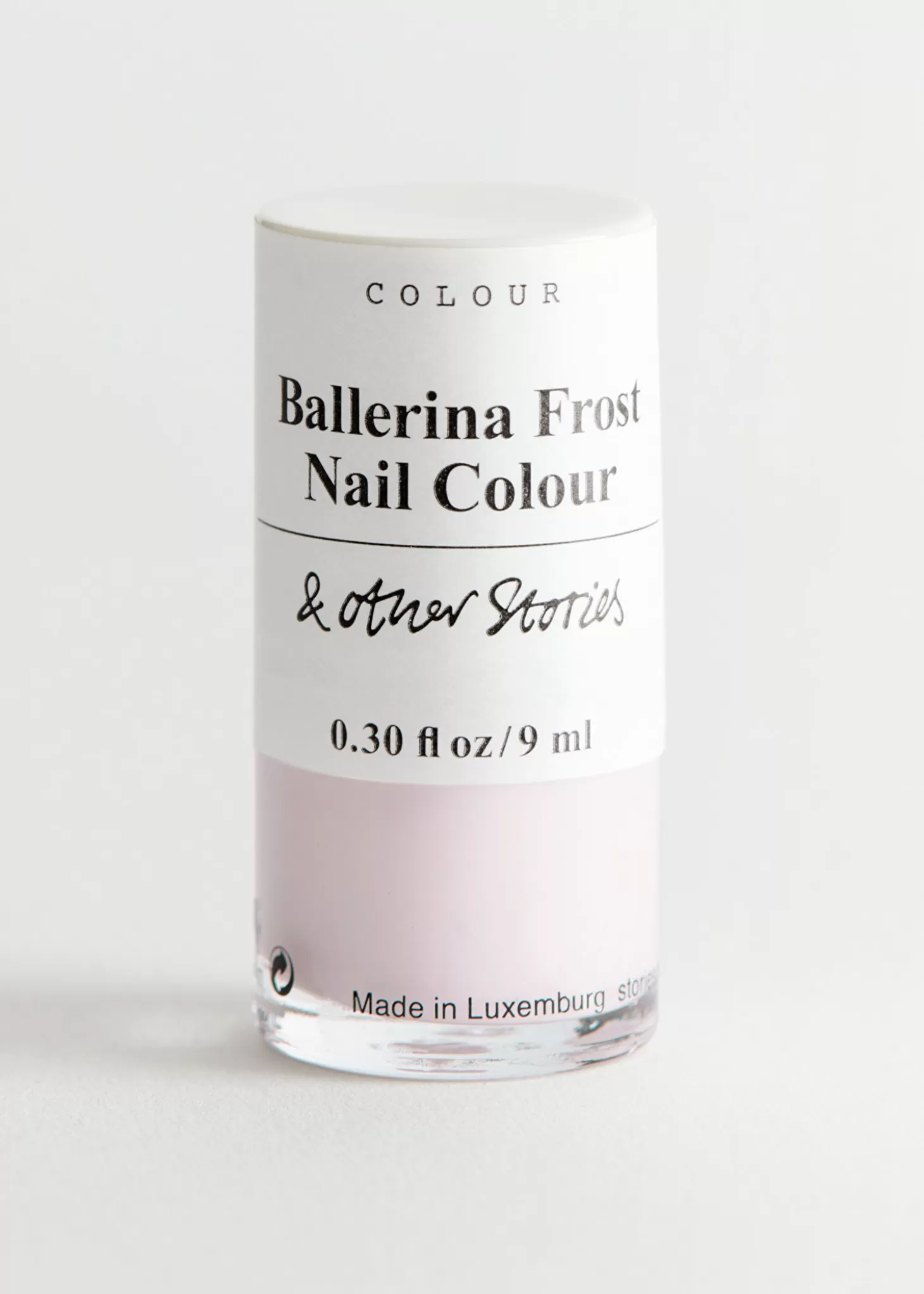 Kvinnor & Other Stories Naglar | Ballerina Frost Nagellack