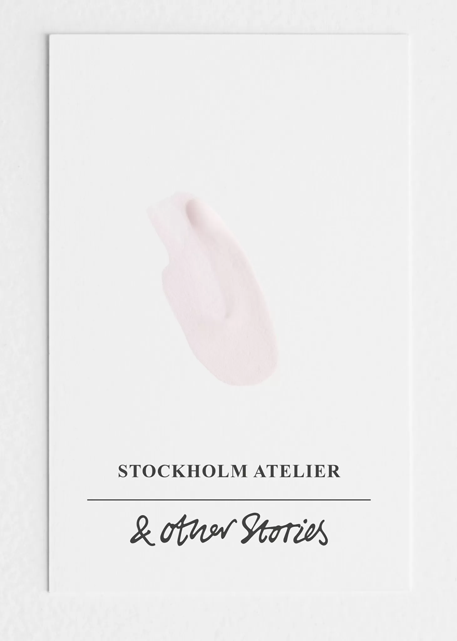 Kvinnor & Other Stories Naglar | Ballerina Frost Nagellack