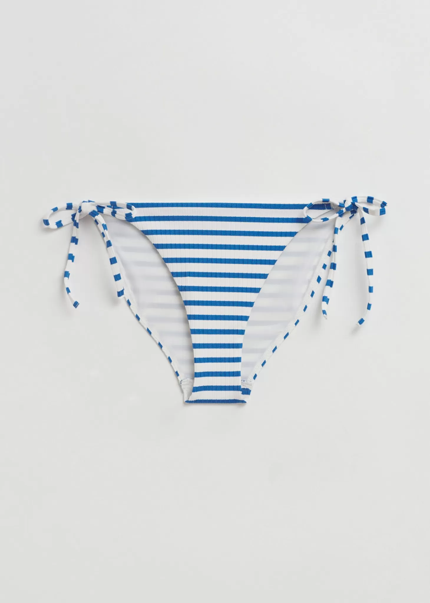 Kvinnor & Other Stories Bikinis | Bikinitrosor Med Knytband I Sidan