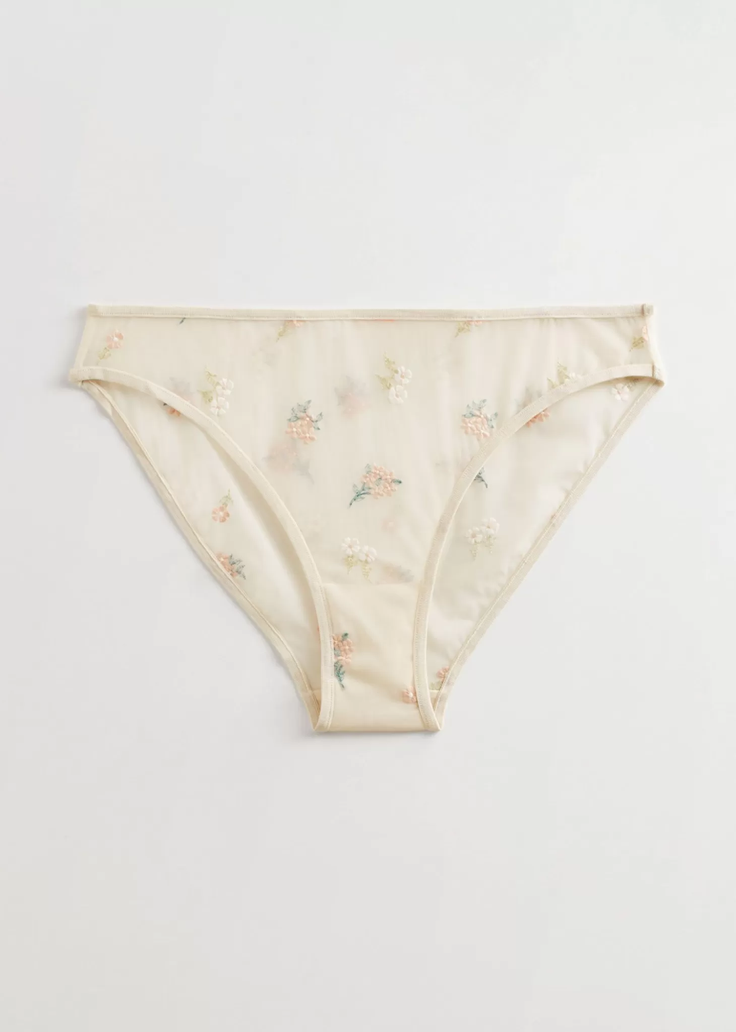 Kvinnor & Other Stories Trosor | Briefs Med Blomsterbroderi