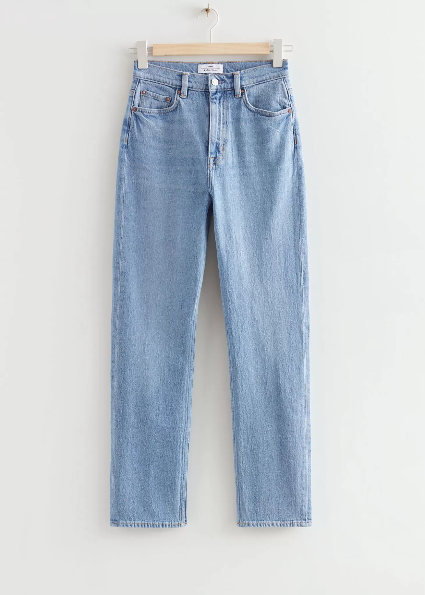 Kvinnor & Other Stories Jeans | Figurnara Jeans