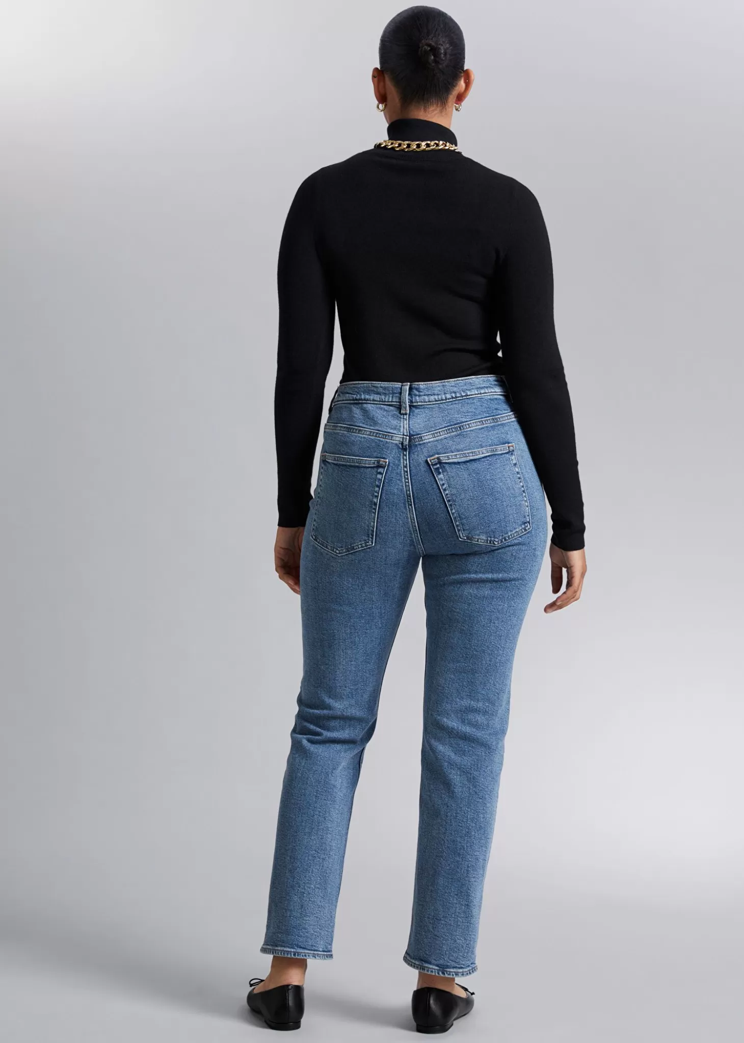 Kvinnor & Other Stories Jeans | Figurnara Jeans