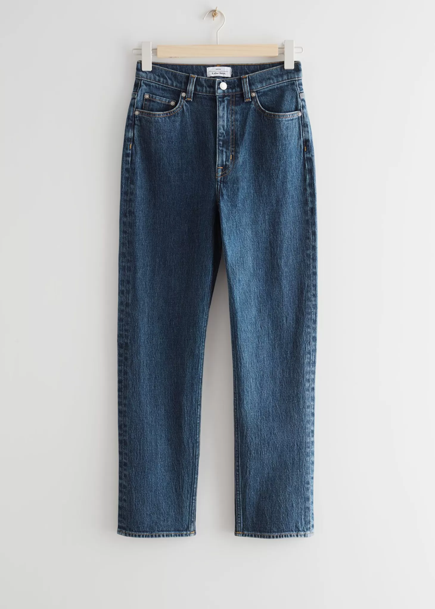 Kvinnor & Other Stories Jeans | Figurnara Jeans