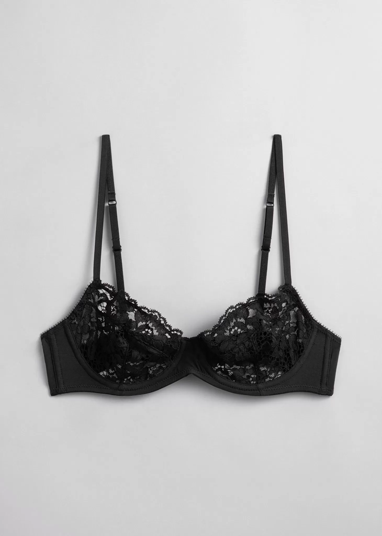 Kvinnor & Other Stories Bh:Ar | Floral Lace Underwire Bra