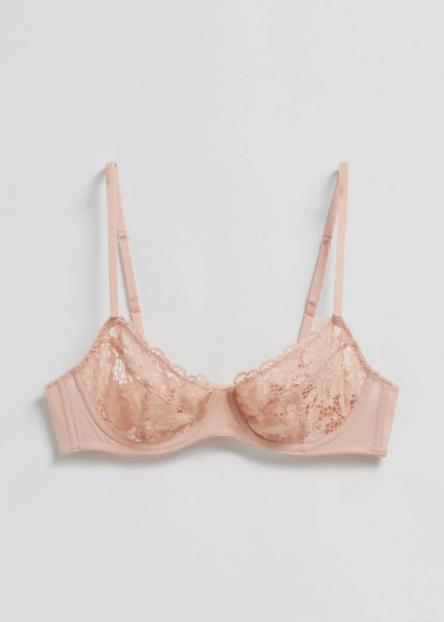 Kvinnor & Other Stories Bh:Ar | Floral Lace Underwire Bra