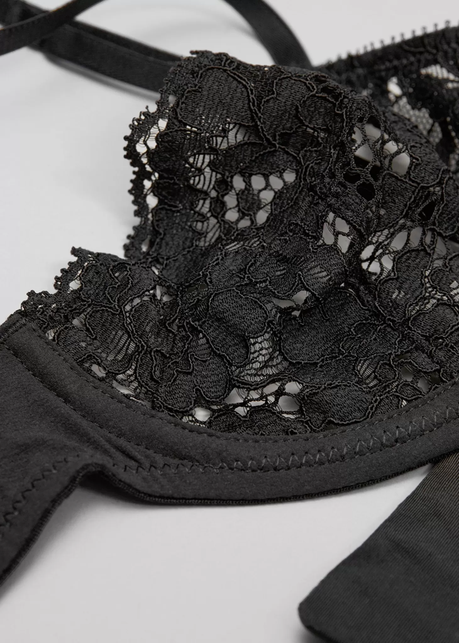 Kvinnor & Other Stories Bh:Ar | Floral Lace Underwire Bra