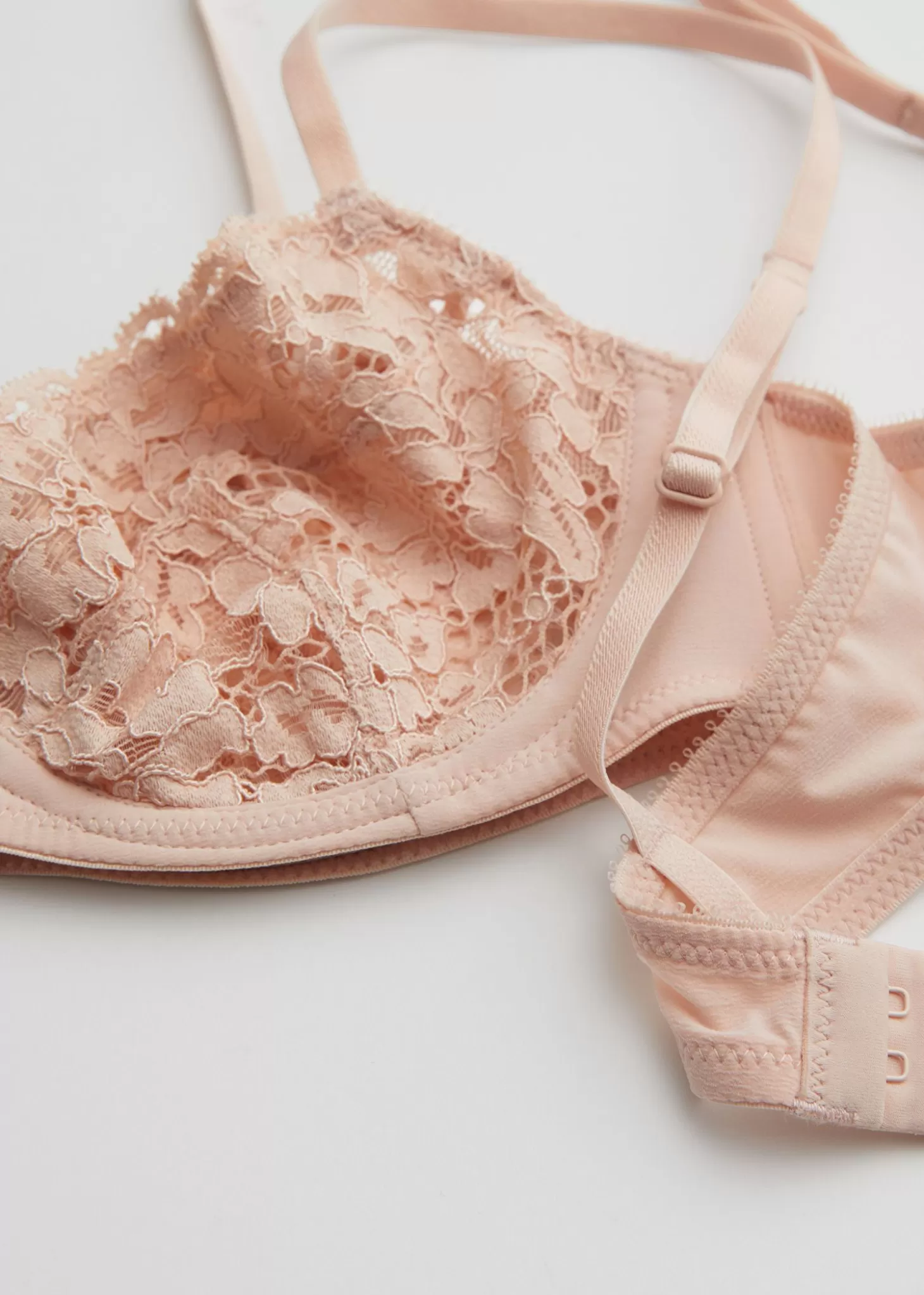 Kvinnor & Other Stories Bh:Ar | Floral Lace Underwire Bra