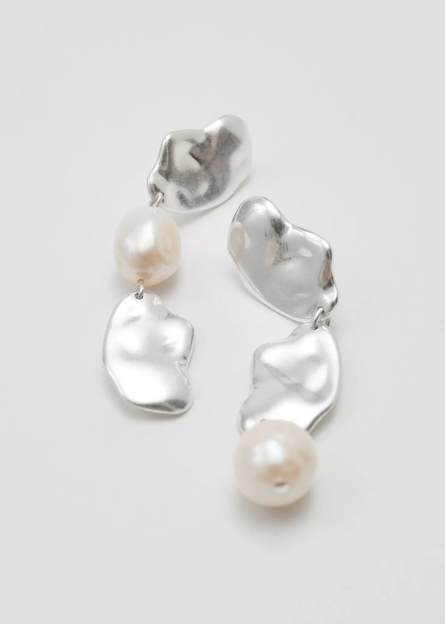 Kvinnor & Other Stories Örhängen | Fresh Water Pearl Earrings