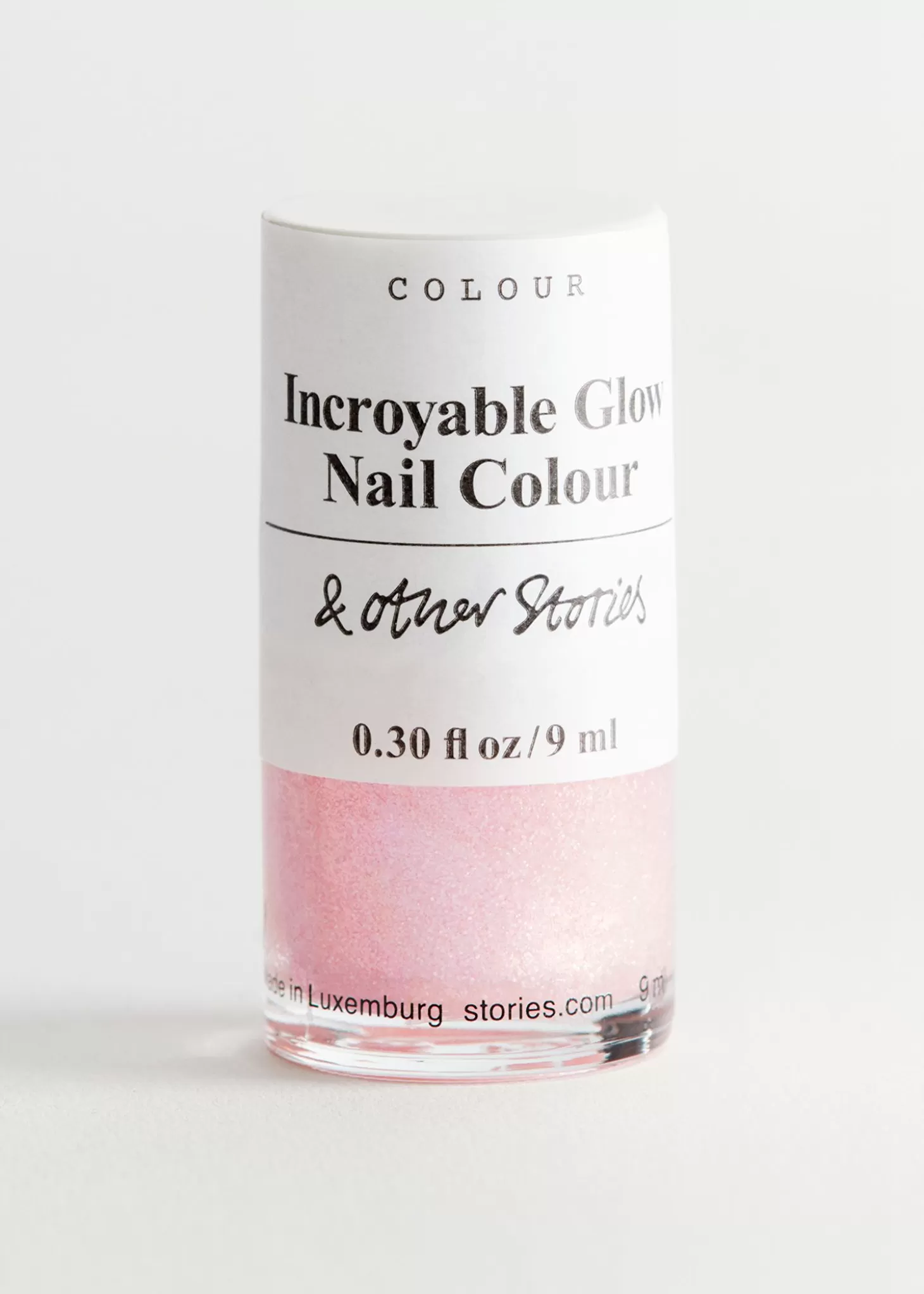 Kvinnor & Other Stories Naglar | Incroyable Glow Nagellack