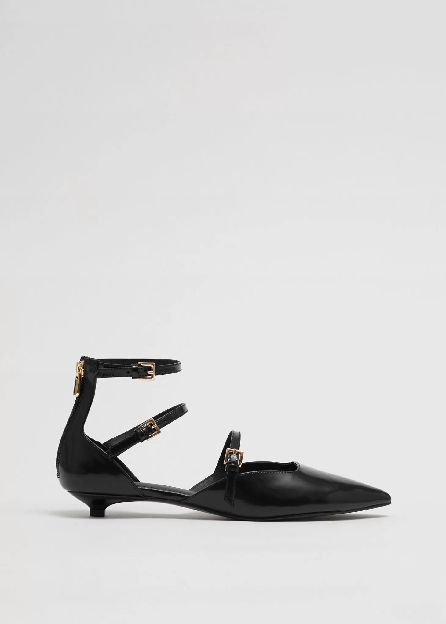 Kvinnor & Other Stories Pumps | Laderpumps Med Spetsig Ta