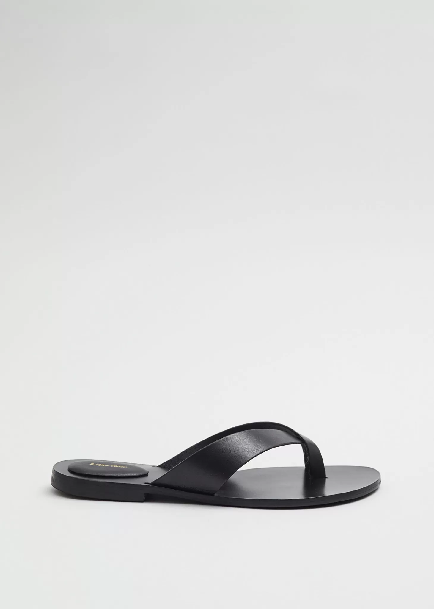 Kvinnor & Other Stories Platta Sandaler | Ladersandal Med Tarem