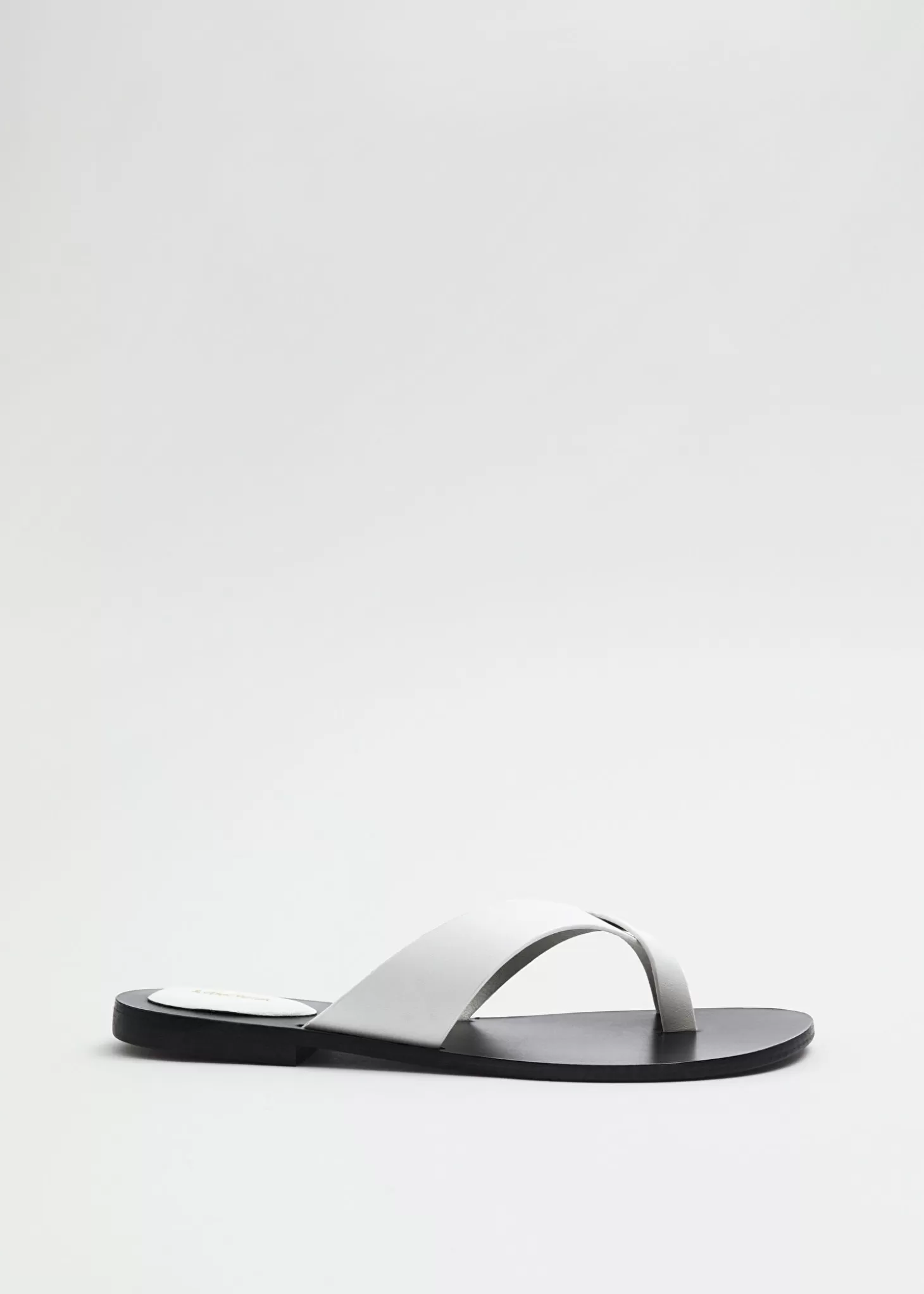 Kvinnor & Other Stories Platta Sandaler | Ladersandal Med Tarem