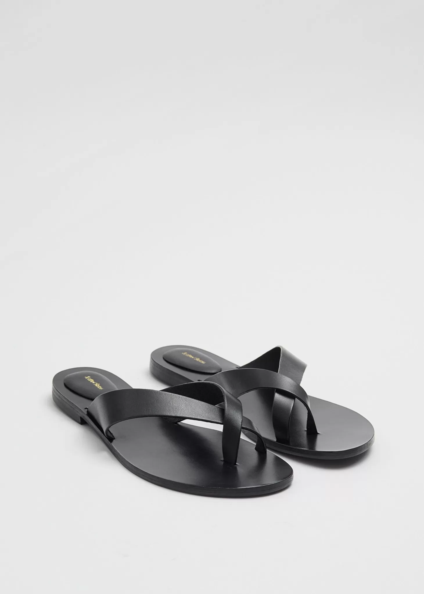 Kvinnor & Other Stories Platta Sandaler | Ladersandal Med Tarem