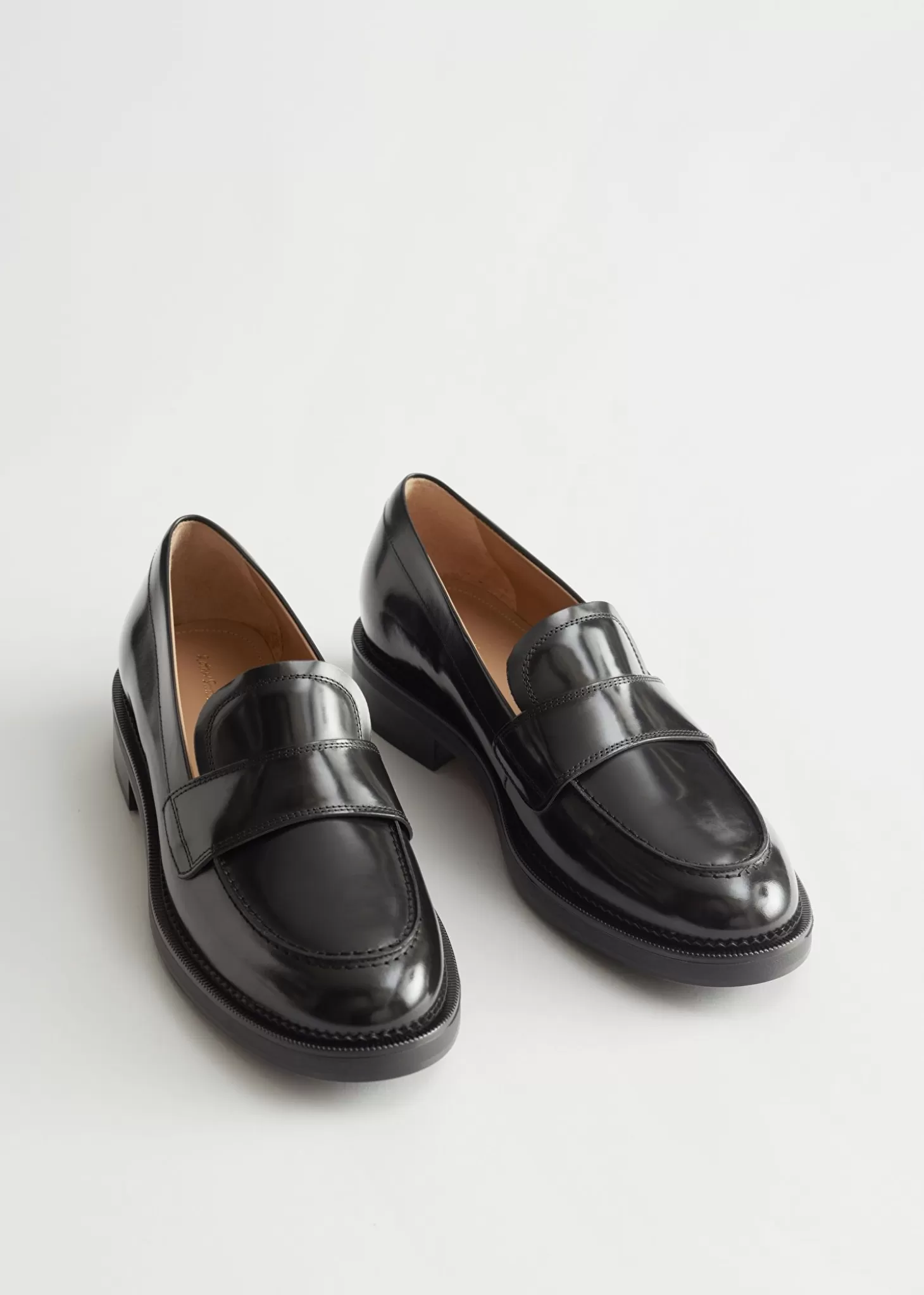 Kvinnor & Other Stories Flats | Loafers I Lader