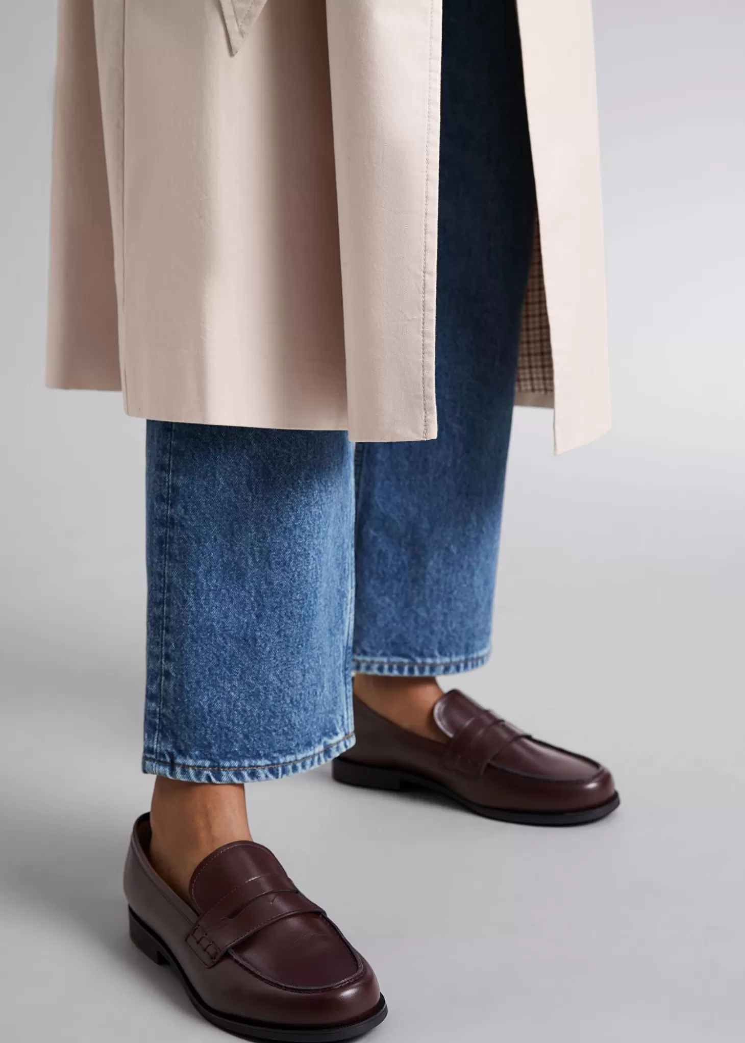 Kvinnor & Other Stories Flats | Loafers I Lader