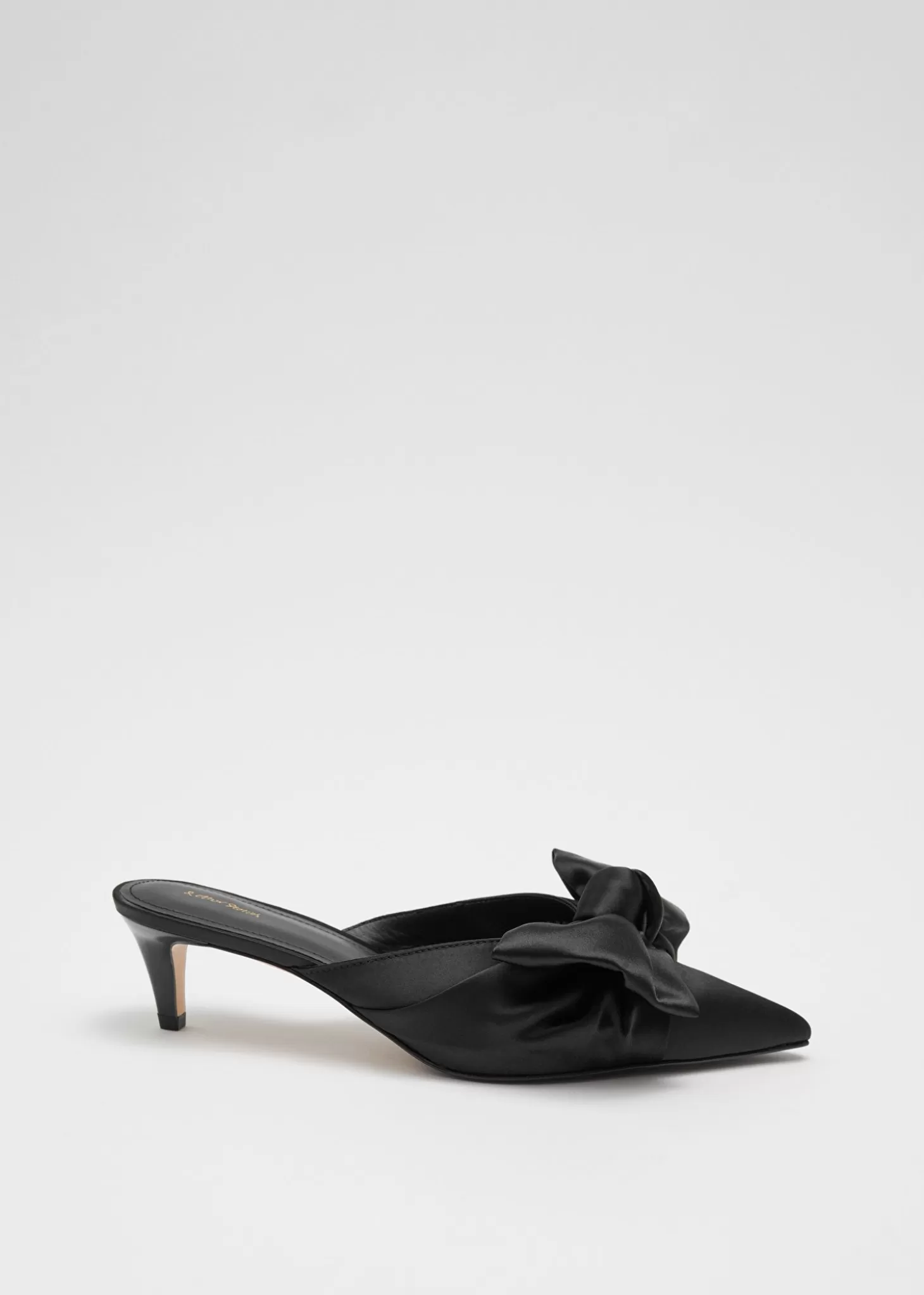 Kvinnor & Other Stories Pumps | Pumps I Satin Med Rosett