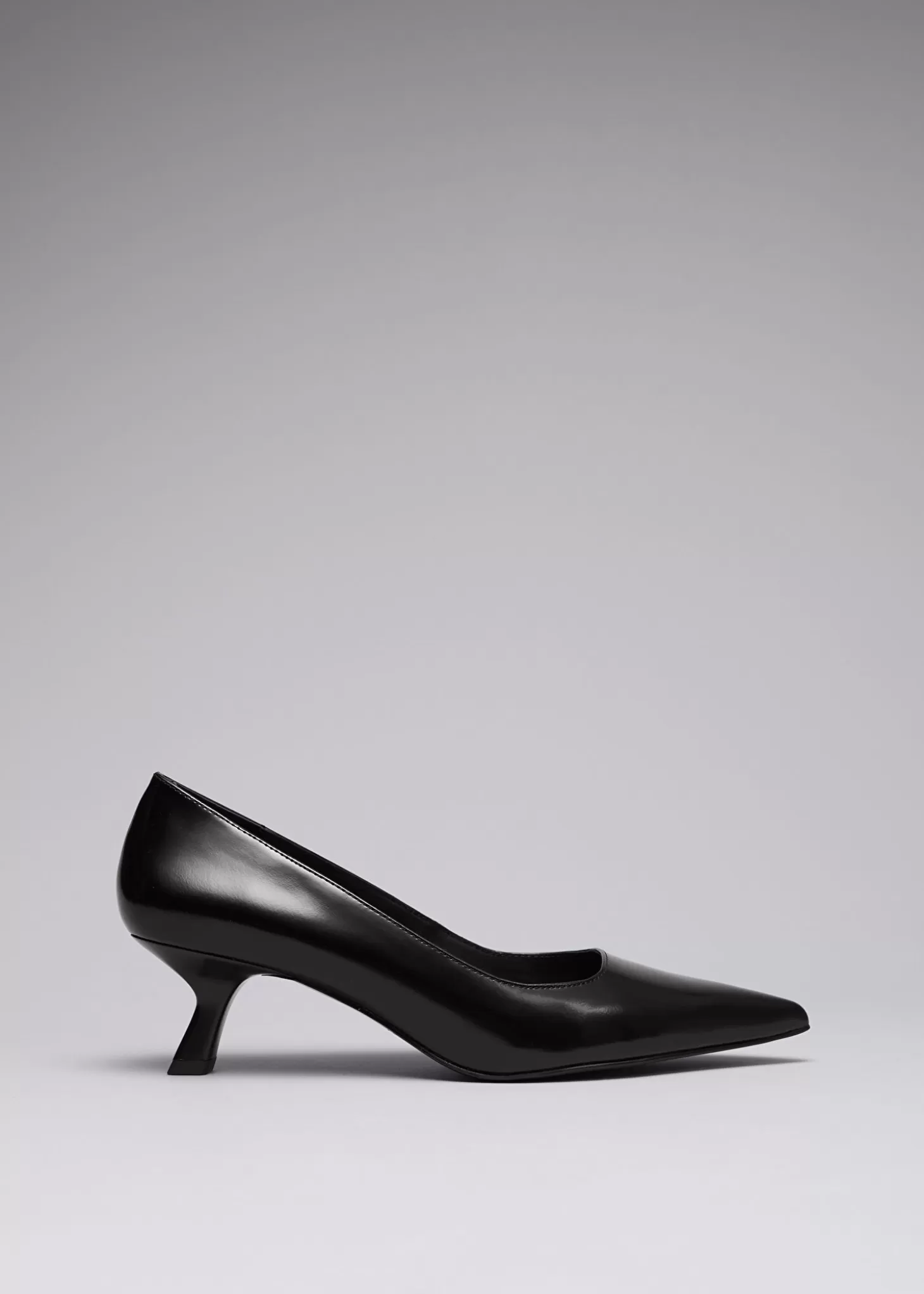 Kvinnor & Other Stories Pumps | Pumps Med Spetsig Ta