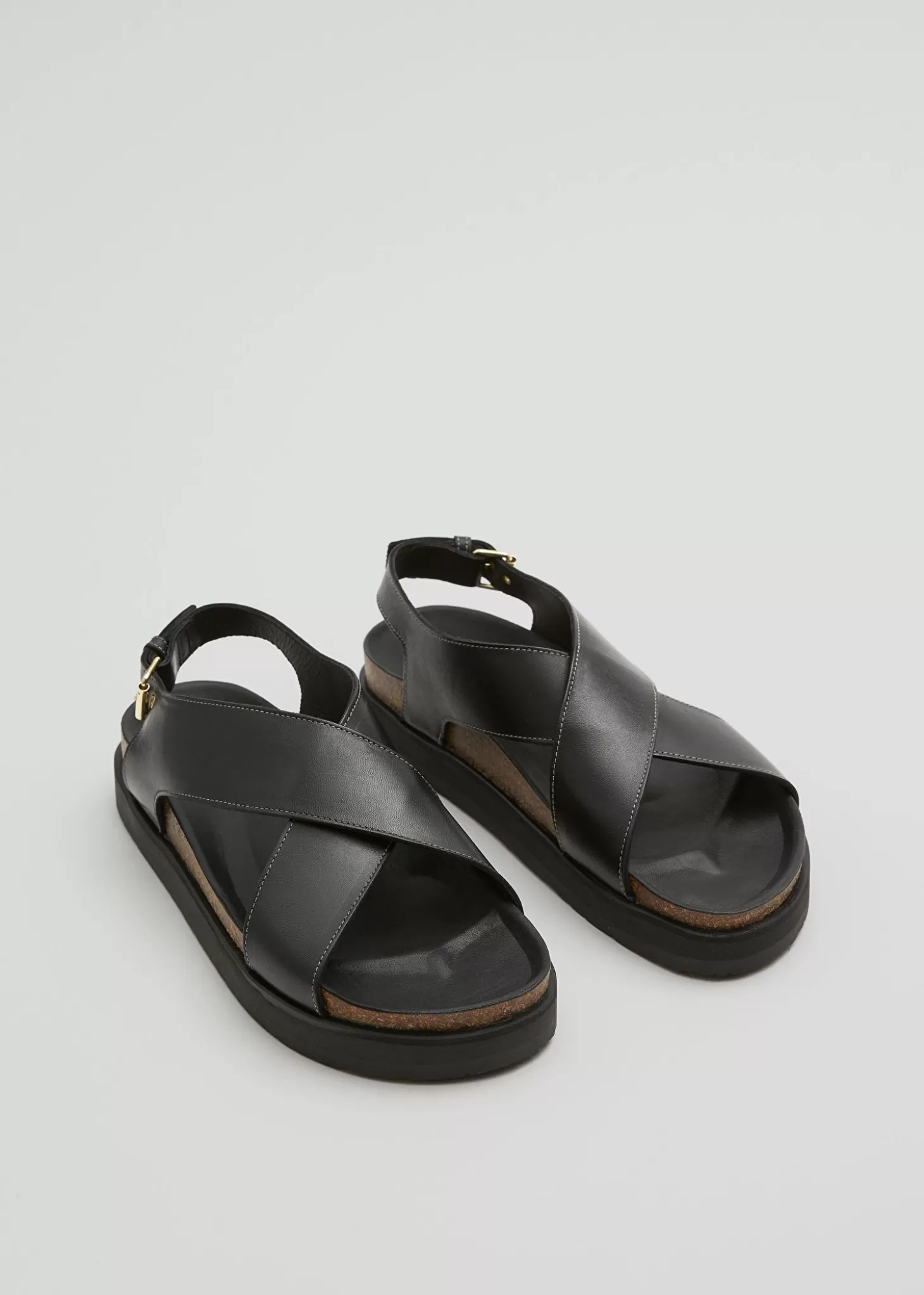 Kvinnor & Other Stories Platta Sandaler | Remsandaler I Lader