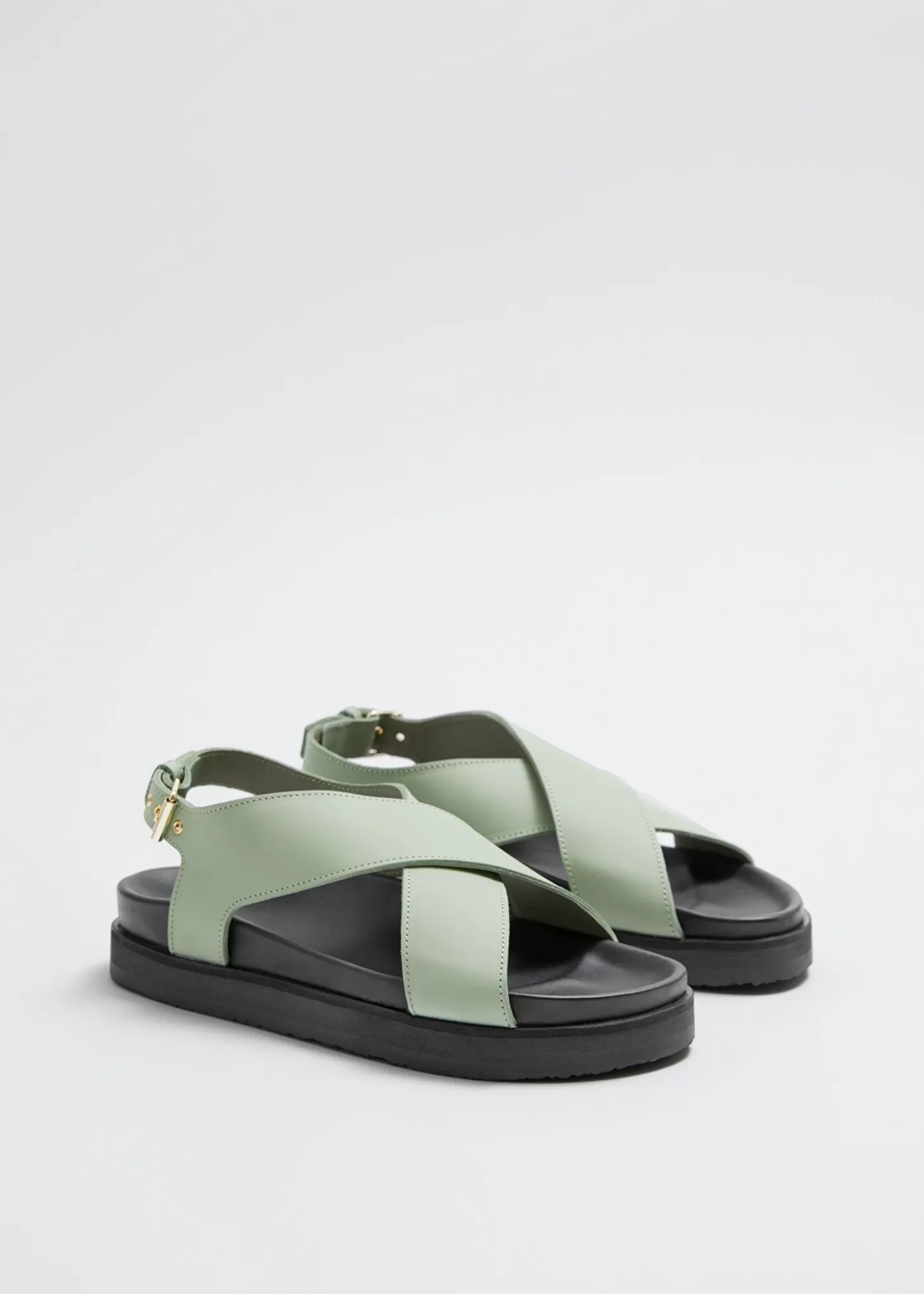 Kvinnor & Other Stories Platta Sandaler | Remsandaler I Lader