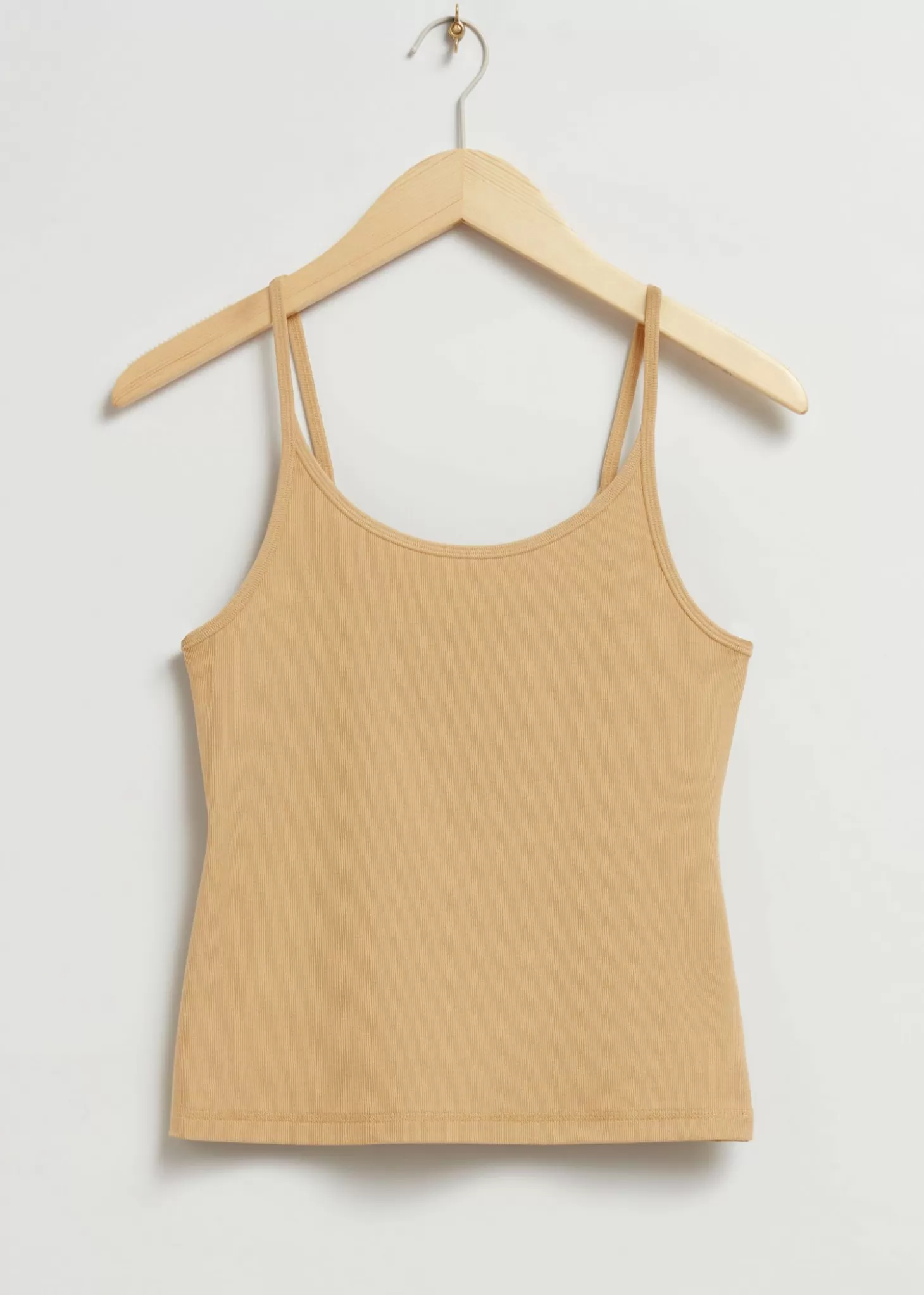 Kvinnor & Other Stories Toppar | Ribbed Vest Top