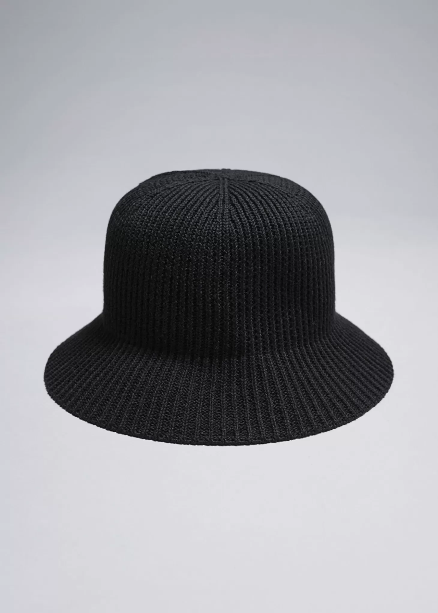 Kvinnor & Other Stories Mössor & Hattar | Ribbstickad Bucket Hat