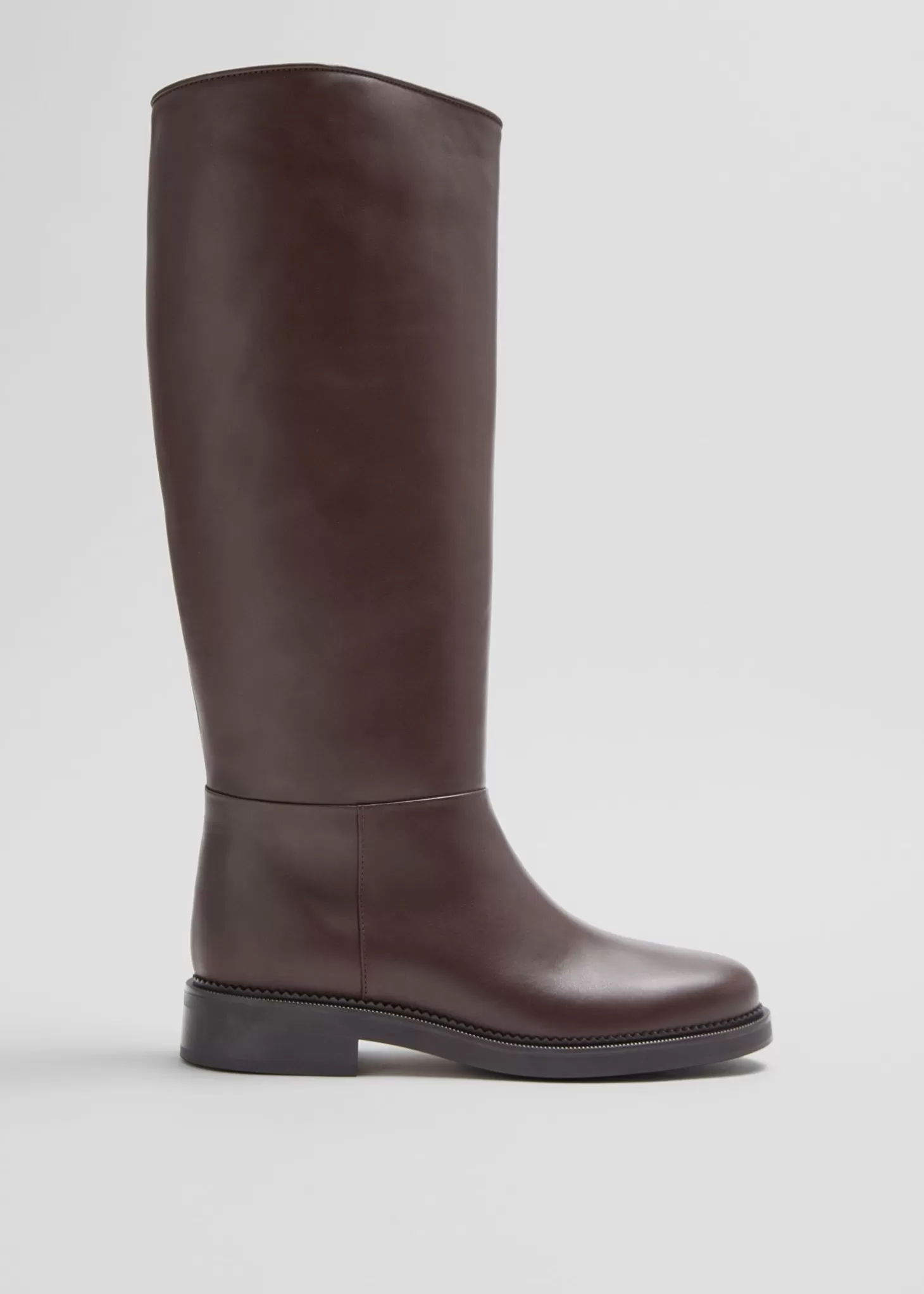 Kvinnor & Other Stories Boots | Ridstovlar I Lader