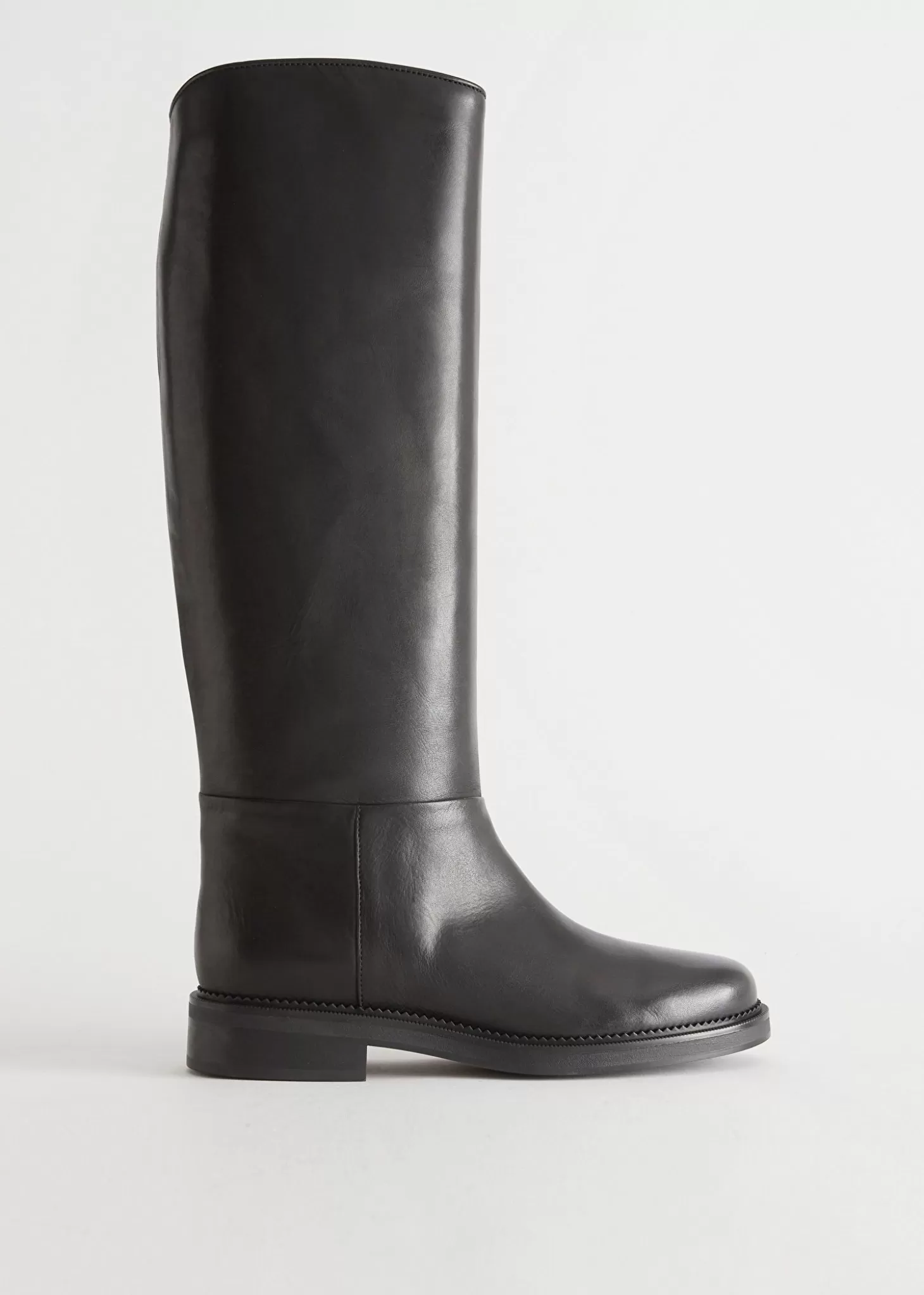 Kvinnor & Other Stories Boots | Ridstovlar I Lader