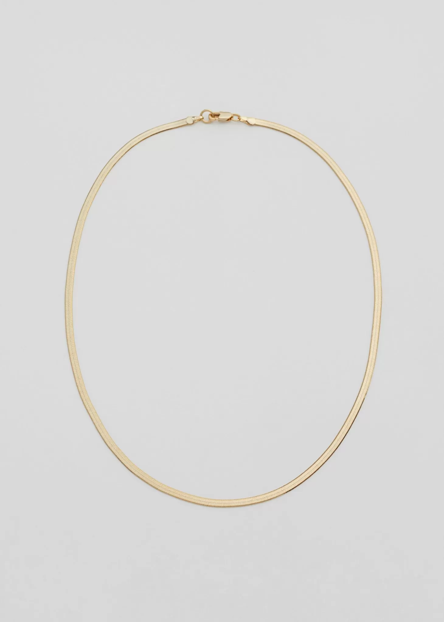 Kvinnor & Other Stories Halsband | Runt Kedjehalsband