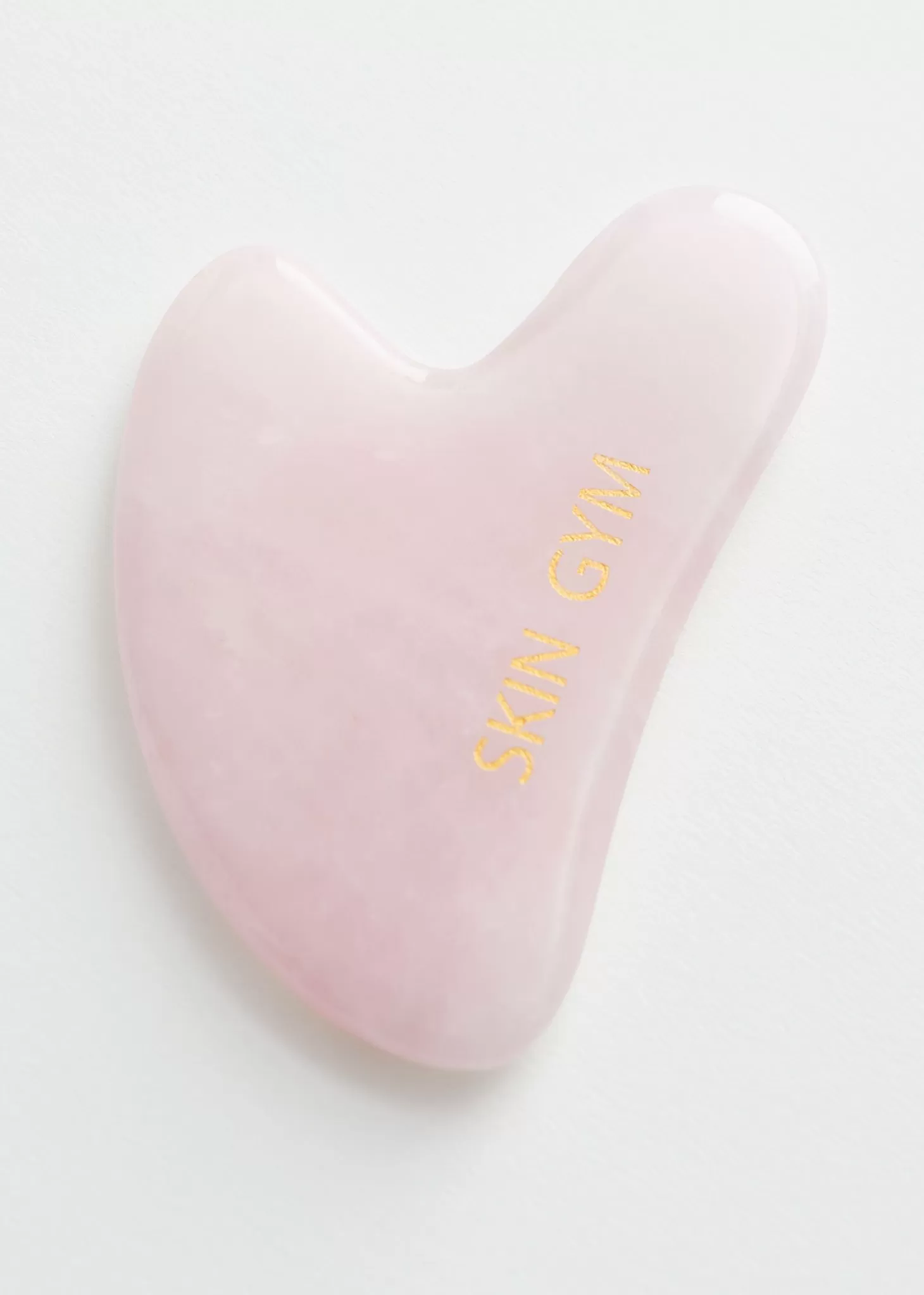 Kvinnor & Other Stories Hudvård | Skin Gym Gua Sha Crystal Sculpty Tool