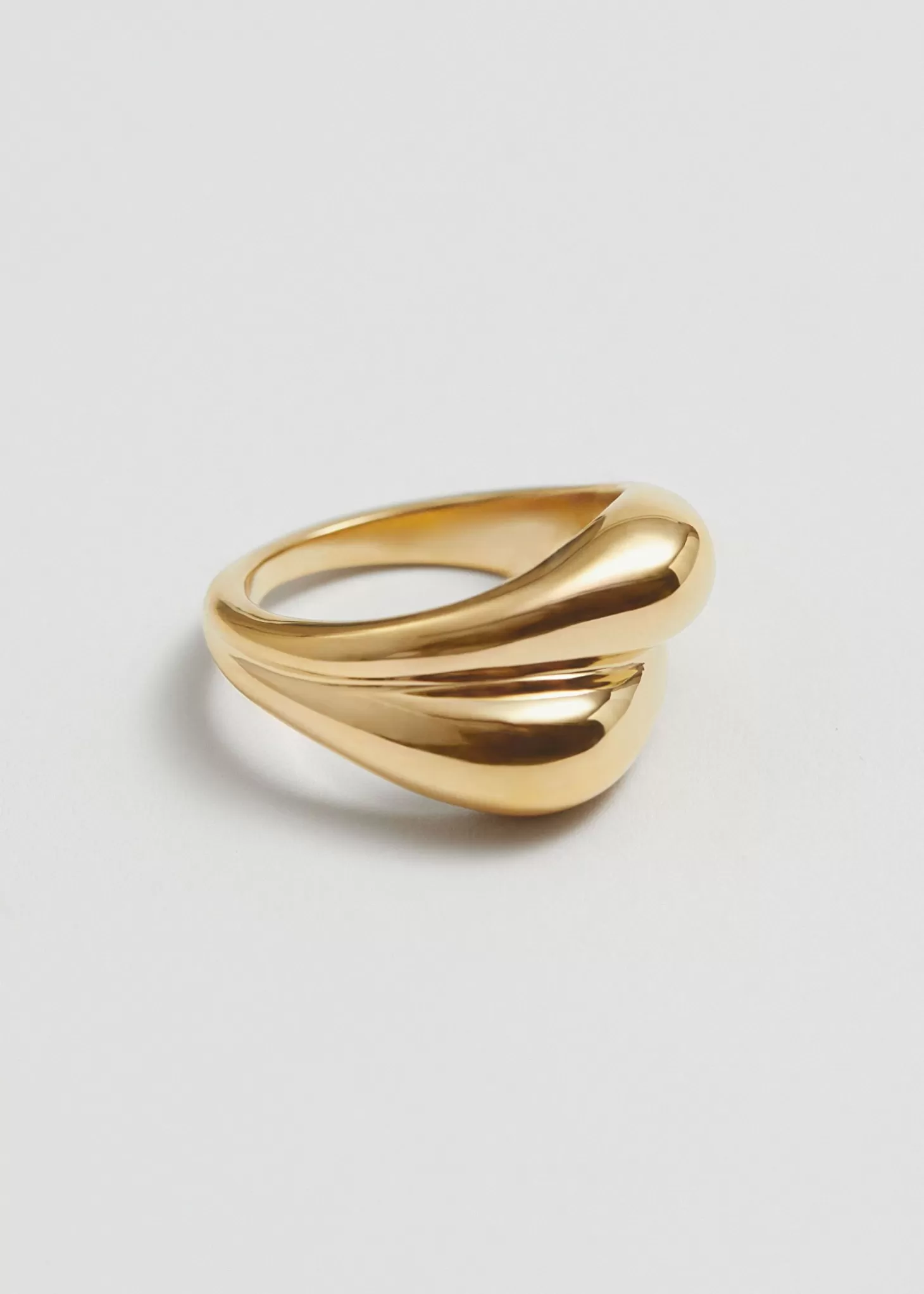 Kvinnor & Other Stories Ringar | Skulptural Doserad Ring