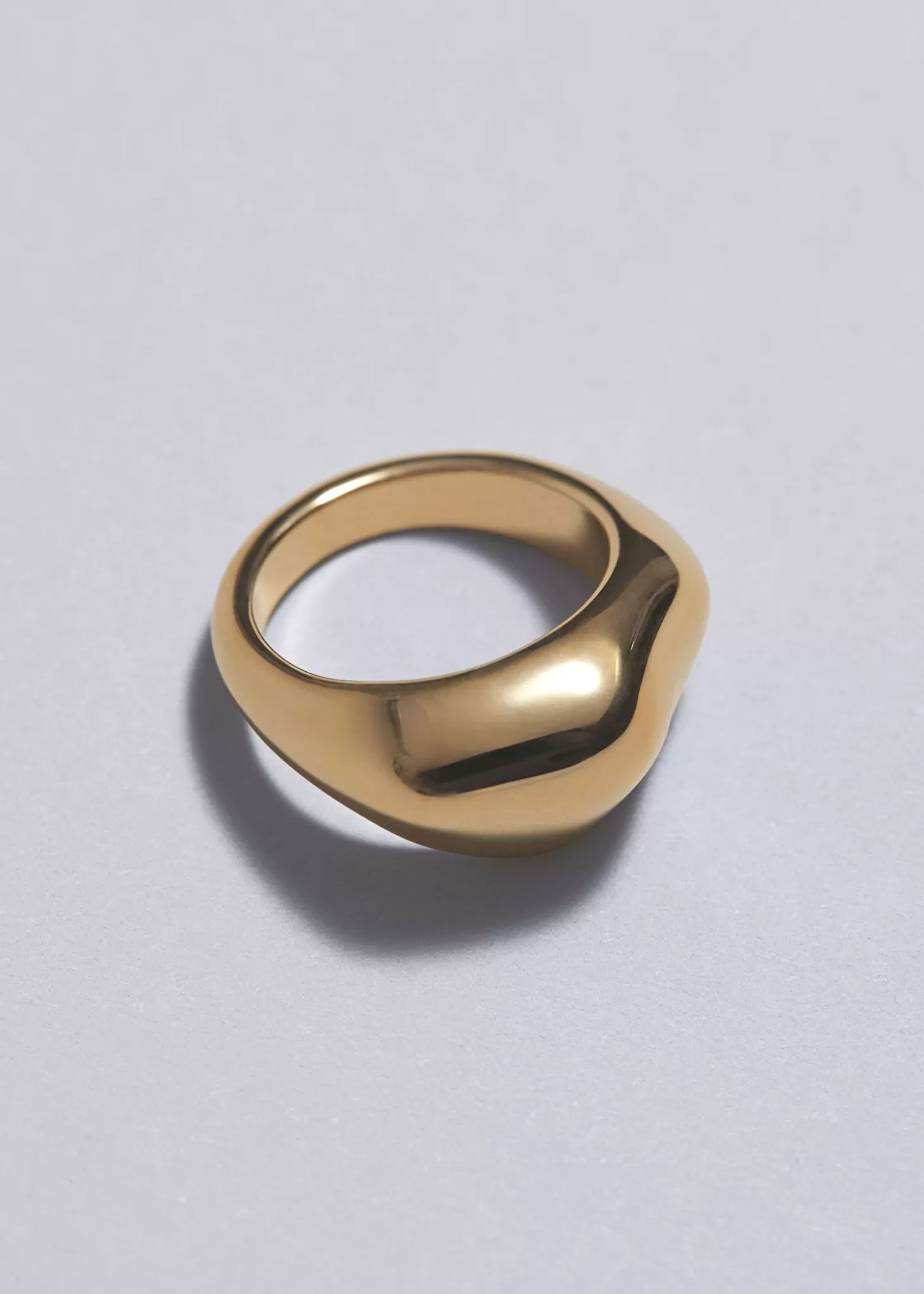 Kvinnor & Other Stories Ringar | Skulptural Ring