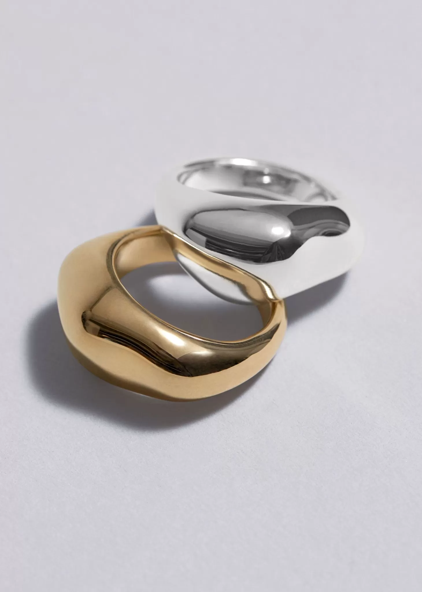 Kvinnor & Other Stories Ringar | Skulptural Ring