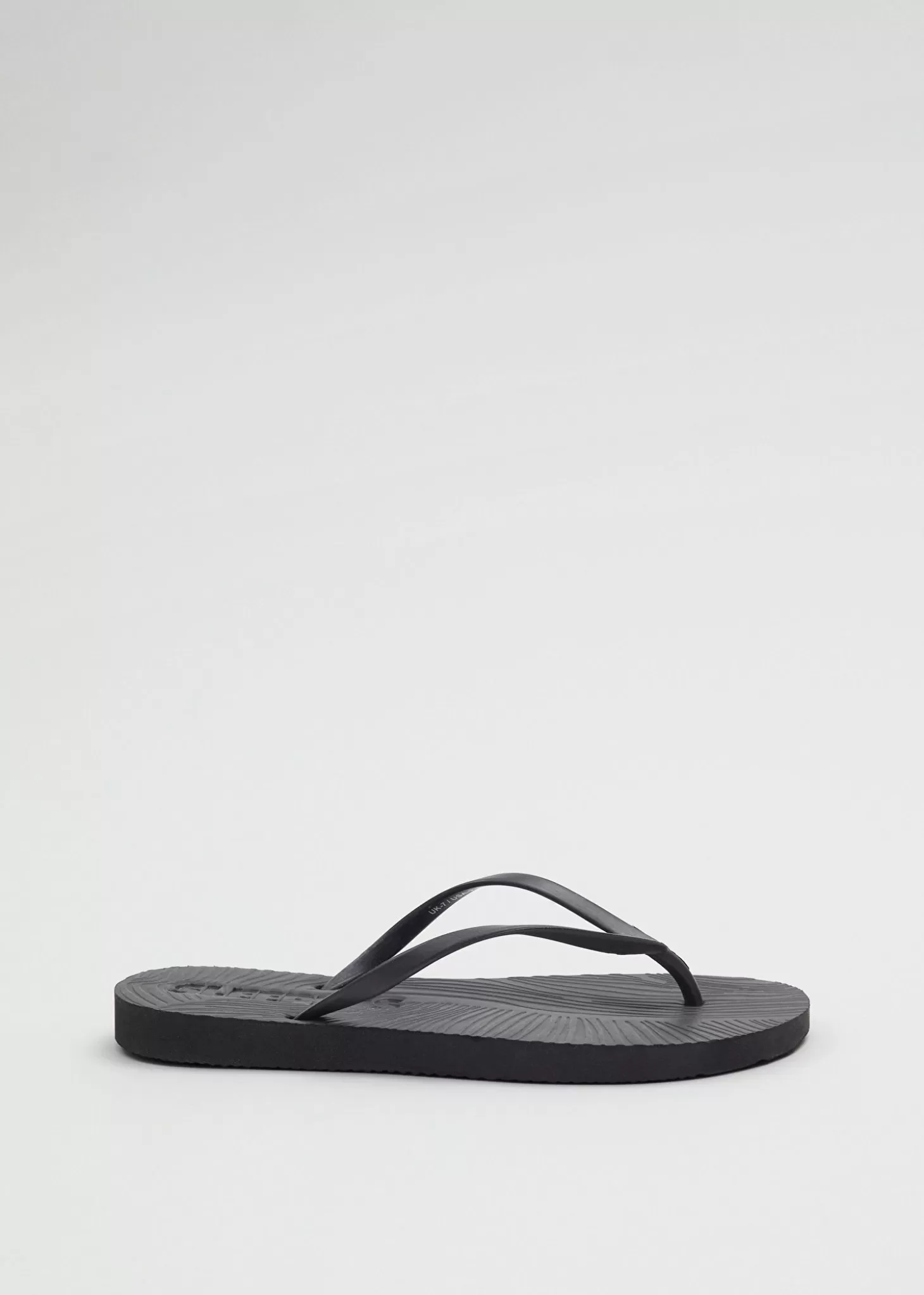 Kvinnor & Other Stories Platta Sandaler | Sleepers Slim Flip Flops