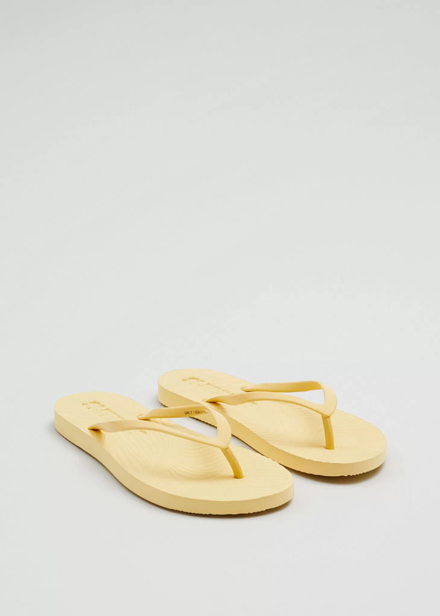 Kvinnor & Other Stories Platta Sandaler | Sleepers Slim Flip Flops