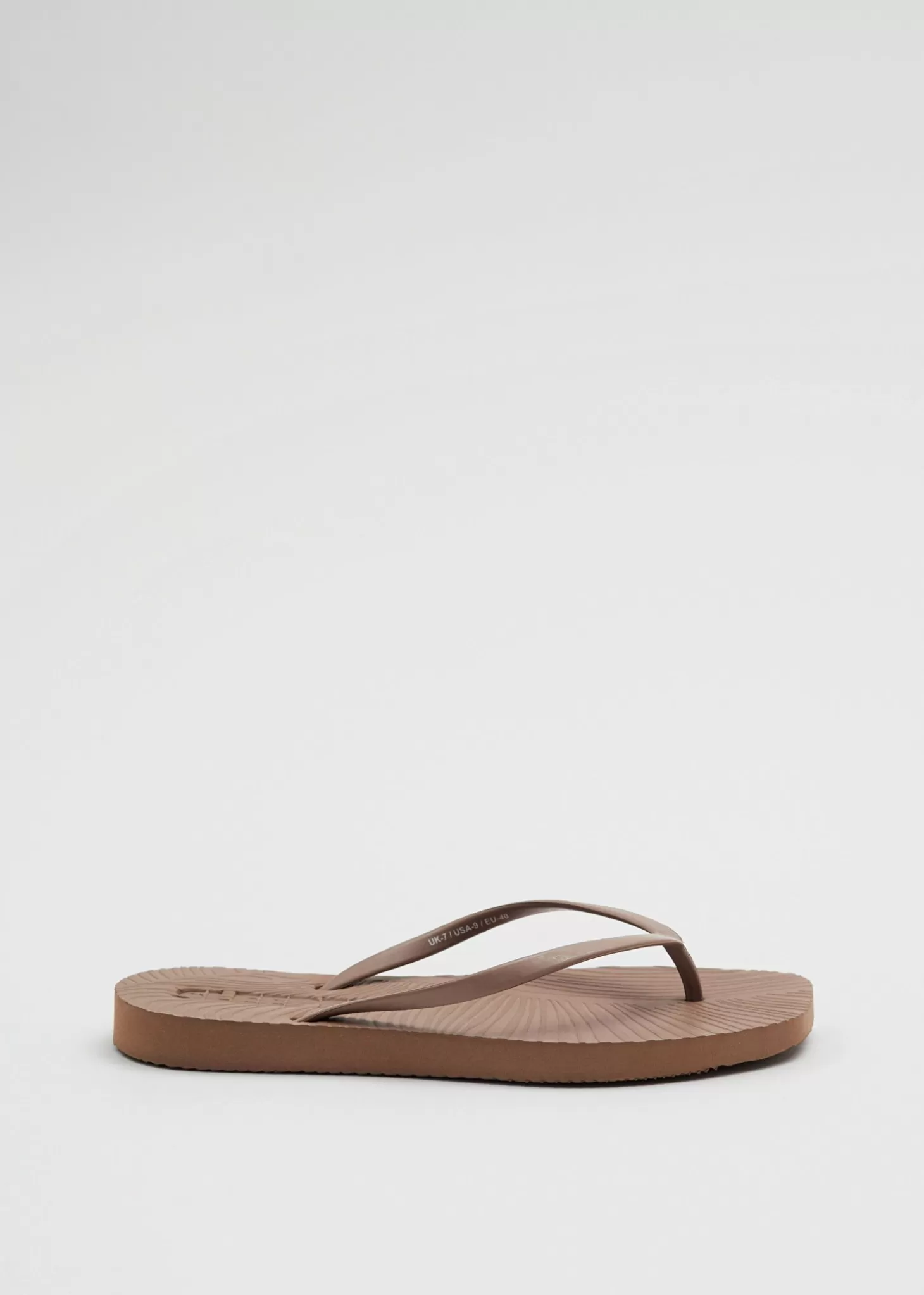 Kvinnor & Other Stories Platta Sandaler | Sleepers Tapered Flip-Flops