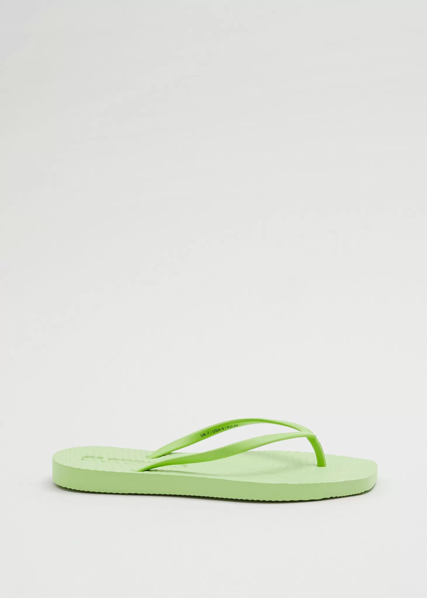 Kvinnor & Other Stories Platta Sandaler | Sleepers Tapered Flip-Flops