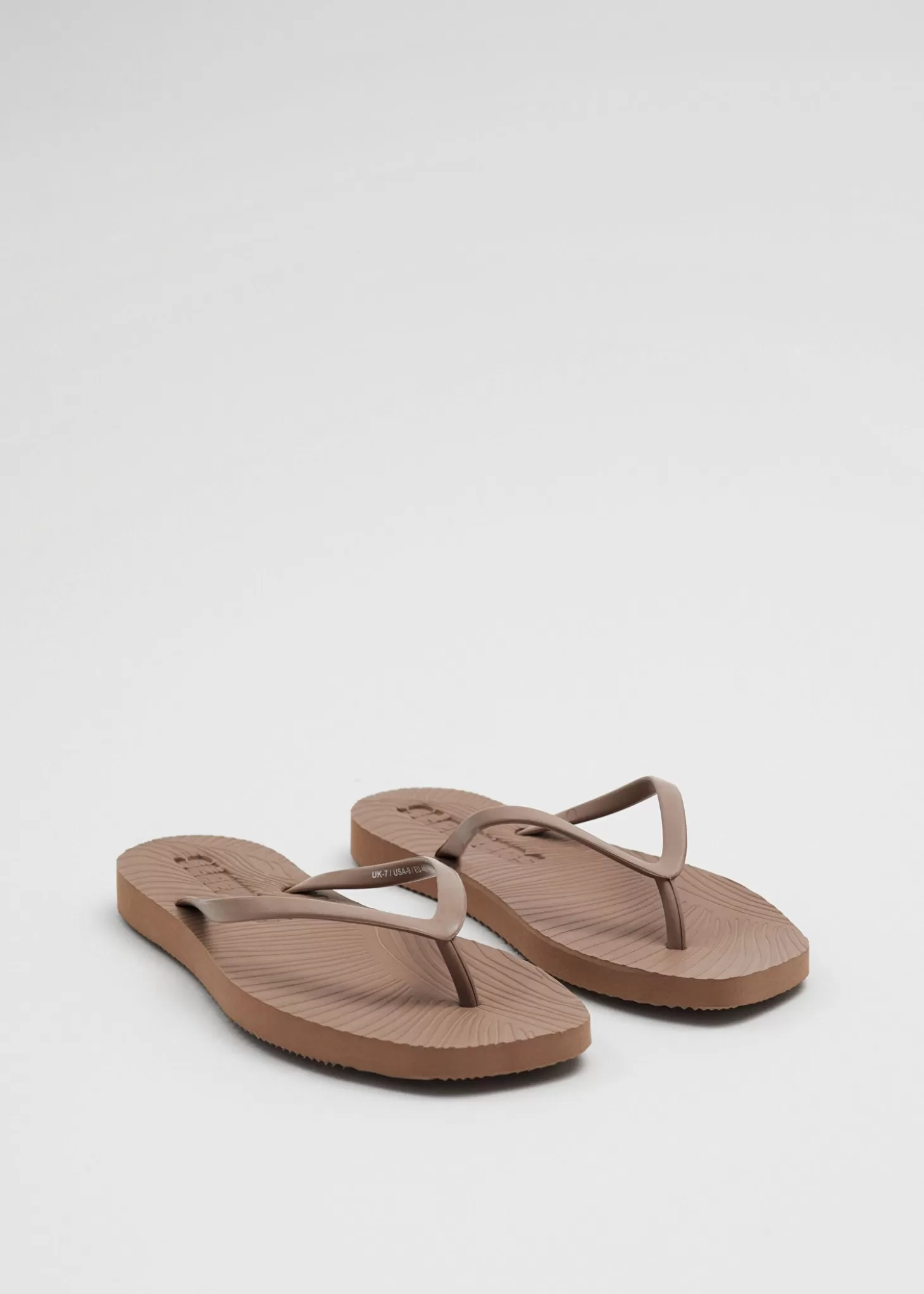 Kvinnor & Other Stories Platta Sandaler | Sleepers Tapered Flip-Flops