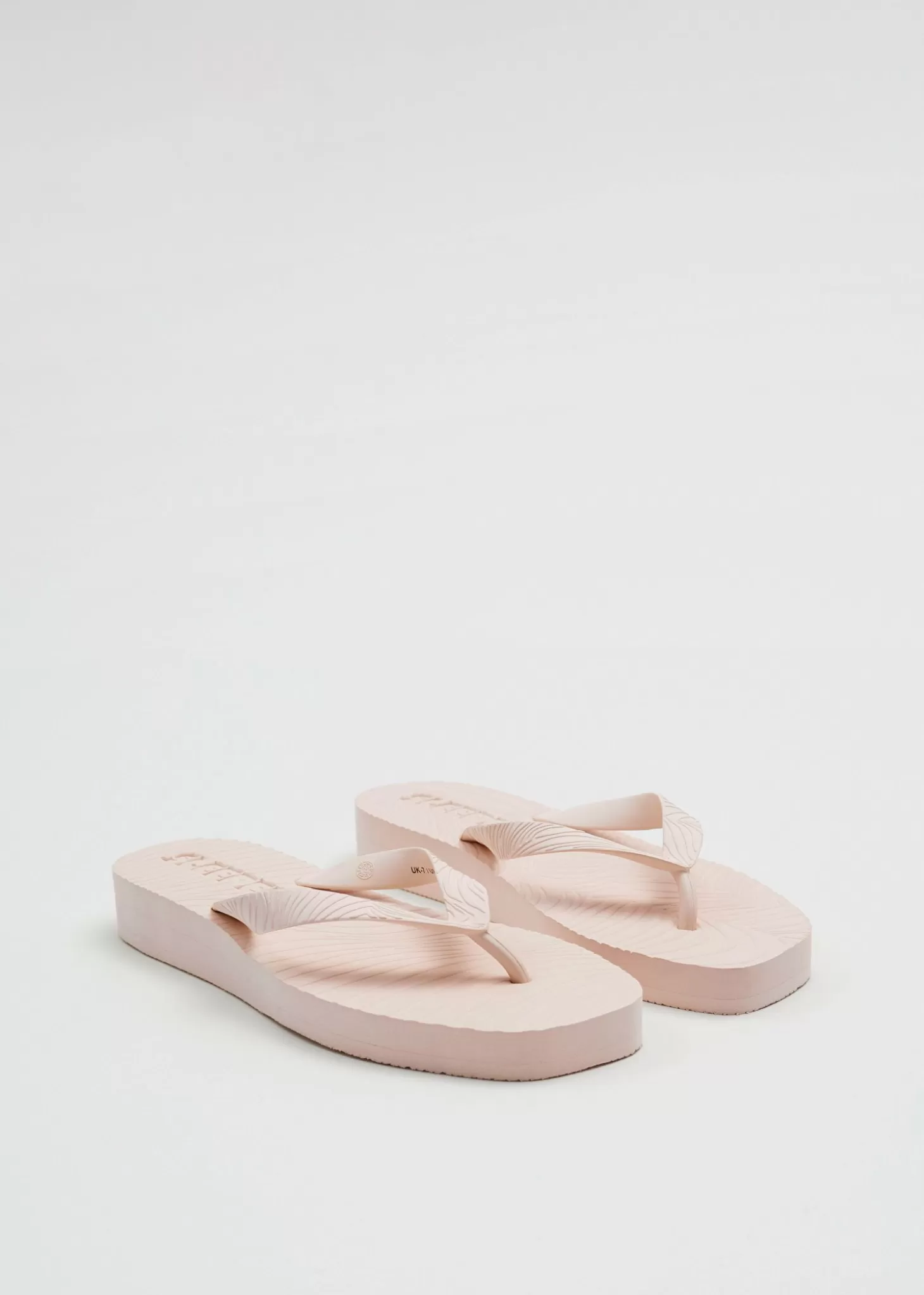 Kvinnor & Other Stories Platta Sandaler | Sleepers Tapered Platform Flip-Flops