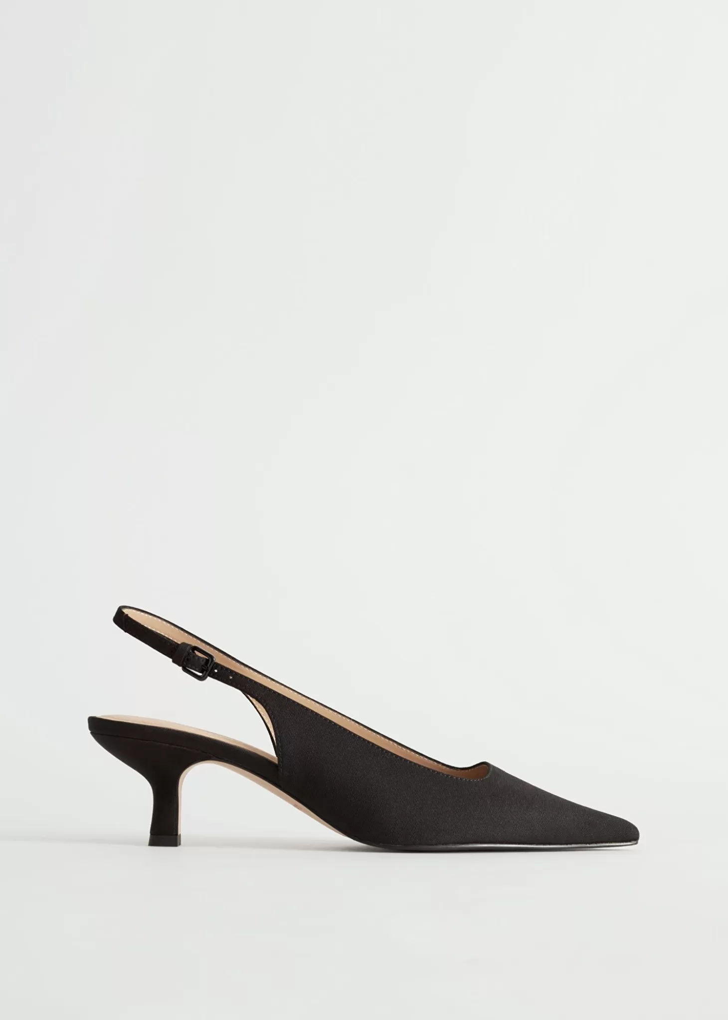 Kvinnor & Other Stories Pumps | Spetsiga Slingbacks