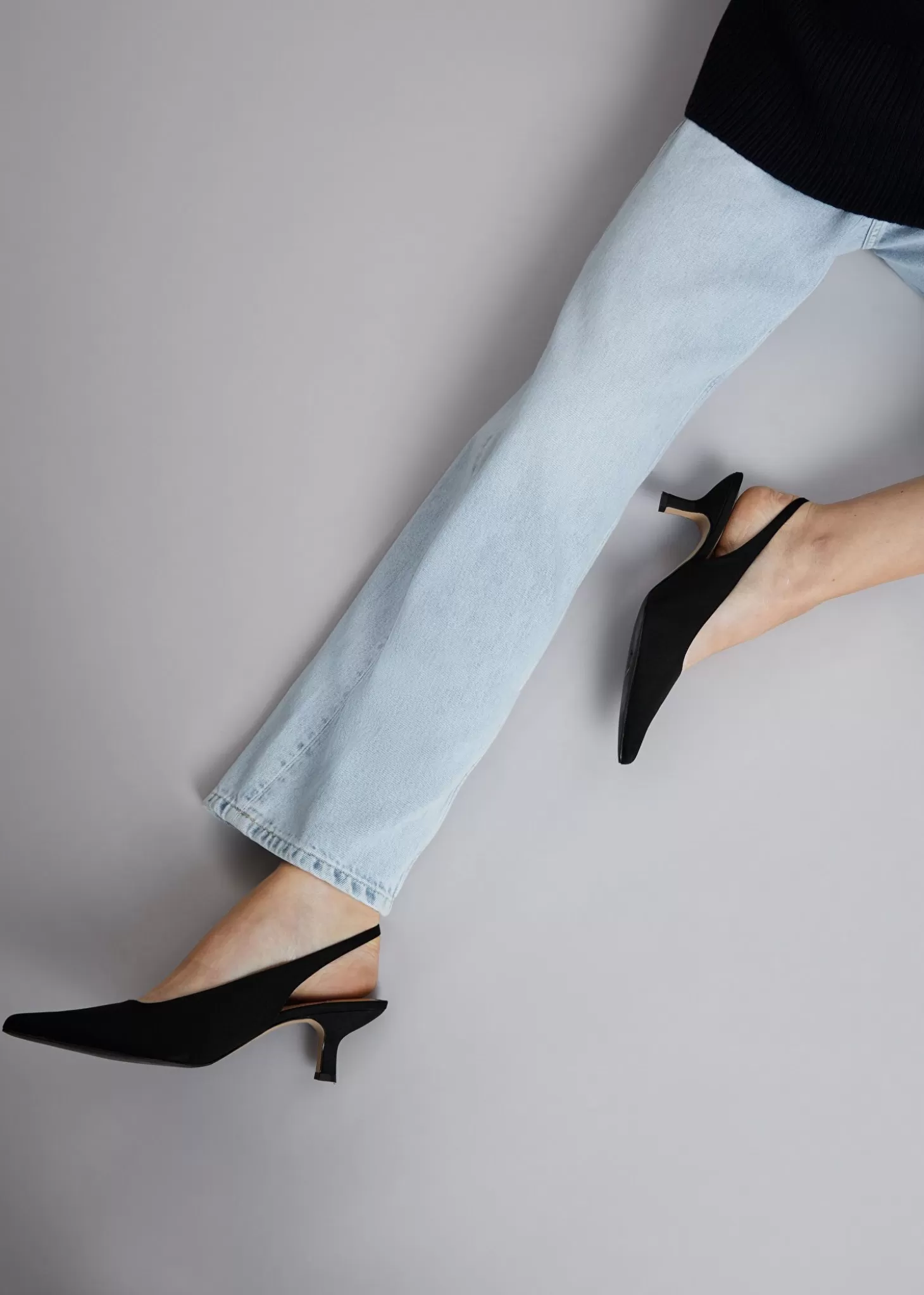 Kvinnor & Other Stories Pumps | Spetsiga Slingbacks