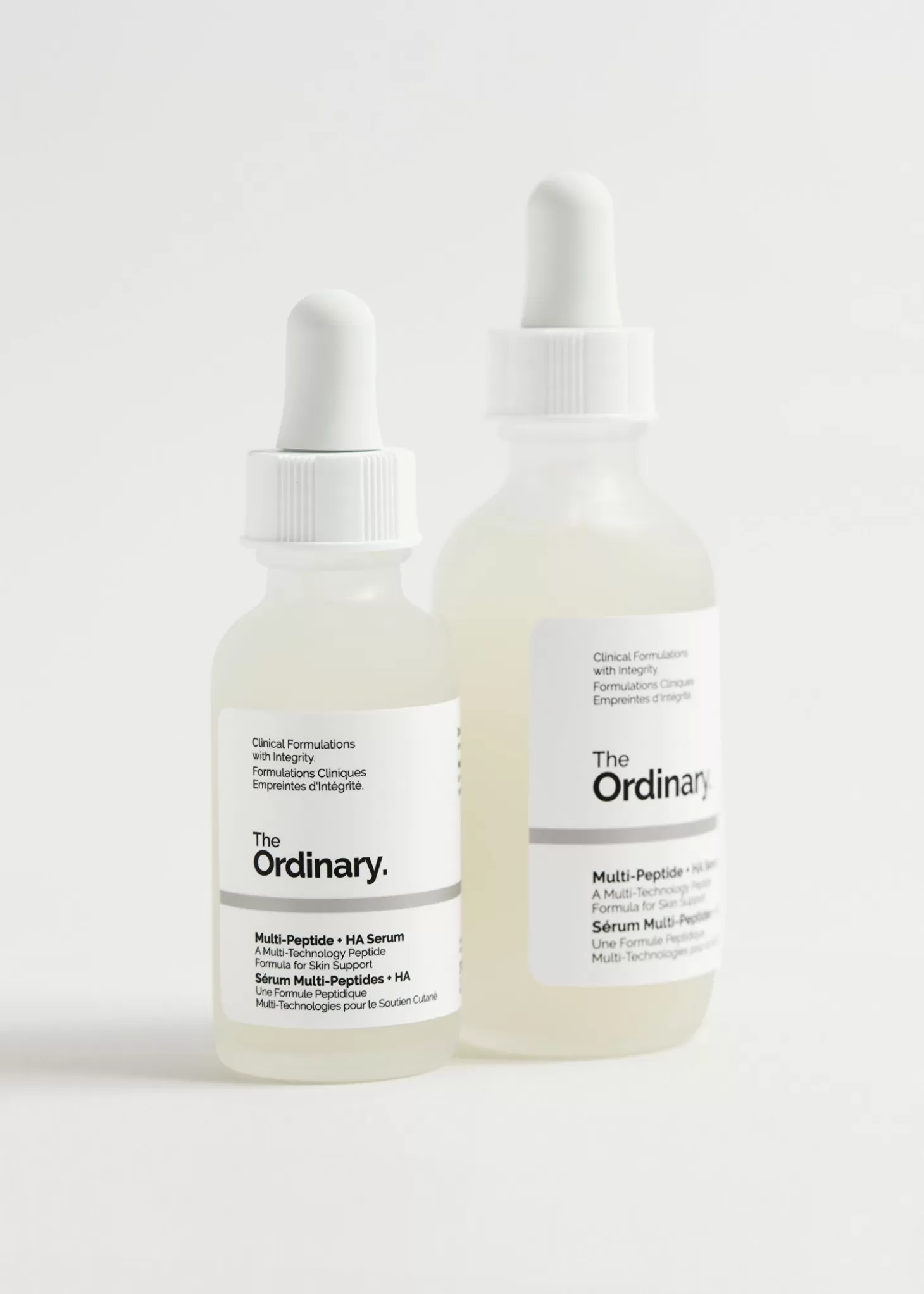 Kvinnor & Other Stories Hudvård | The Ordinary Multi-Peptide + Ha-Serum