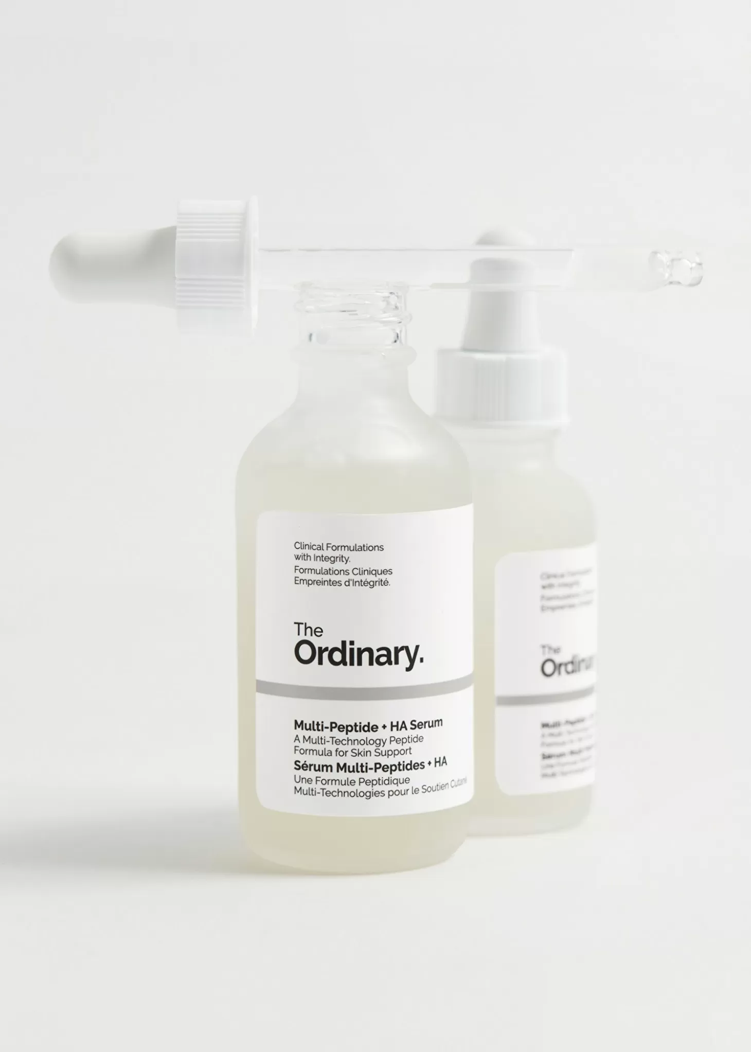 Kvinnor & Other Stories Hudvård | The Ordinary Multi-Peptide + Ha-Serum