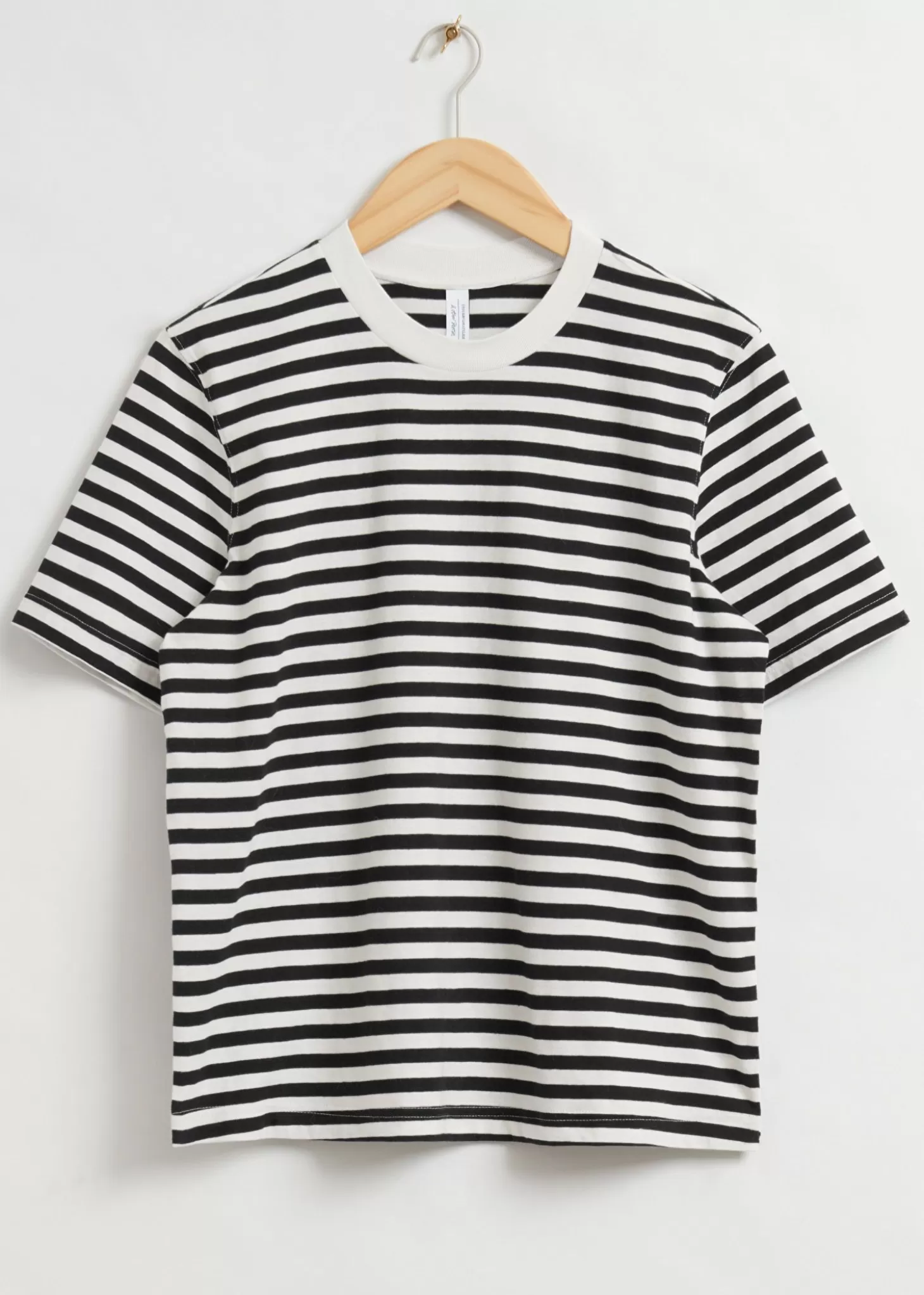 Kvinnor & Other Stories Toppar | T-Shirt Relaxed