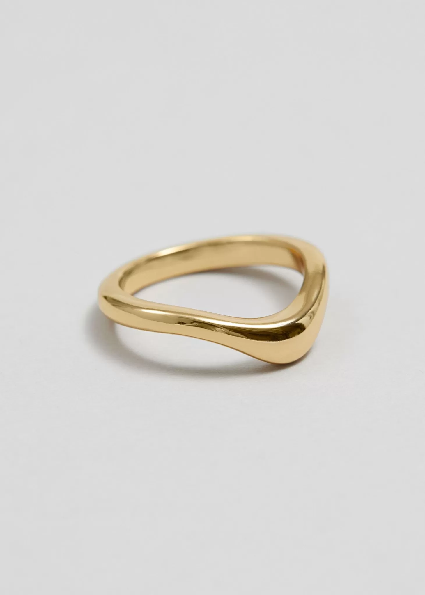 Kvinnor & Other Stories Ringar | Vagformad Ring