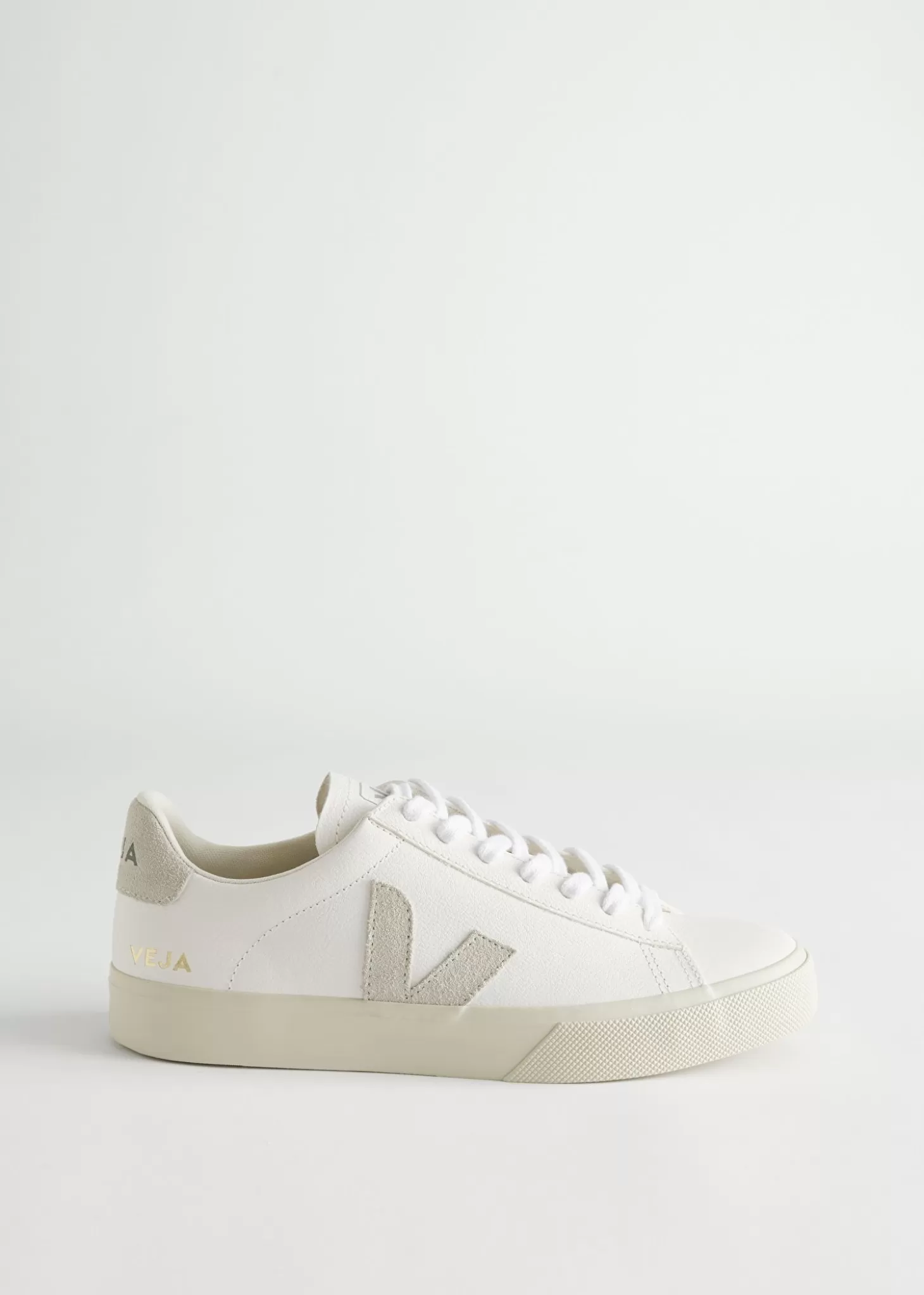 Kvinnor & Other Stories Sneakers | Veja Campo Leather Sneakers