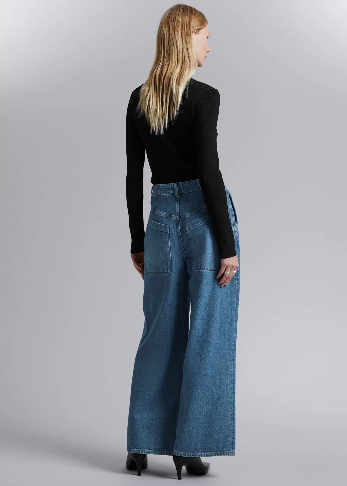 Kvinnor & Other Stories Denim | Vida Baggy Jeans