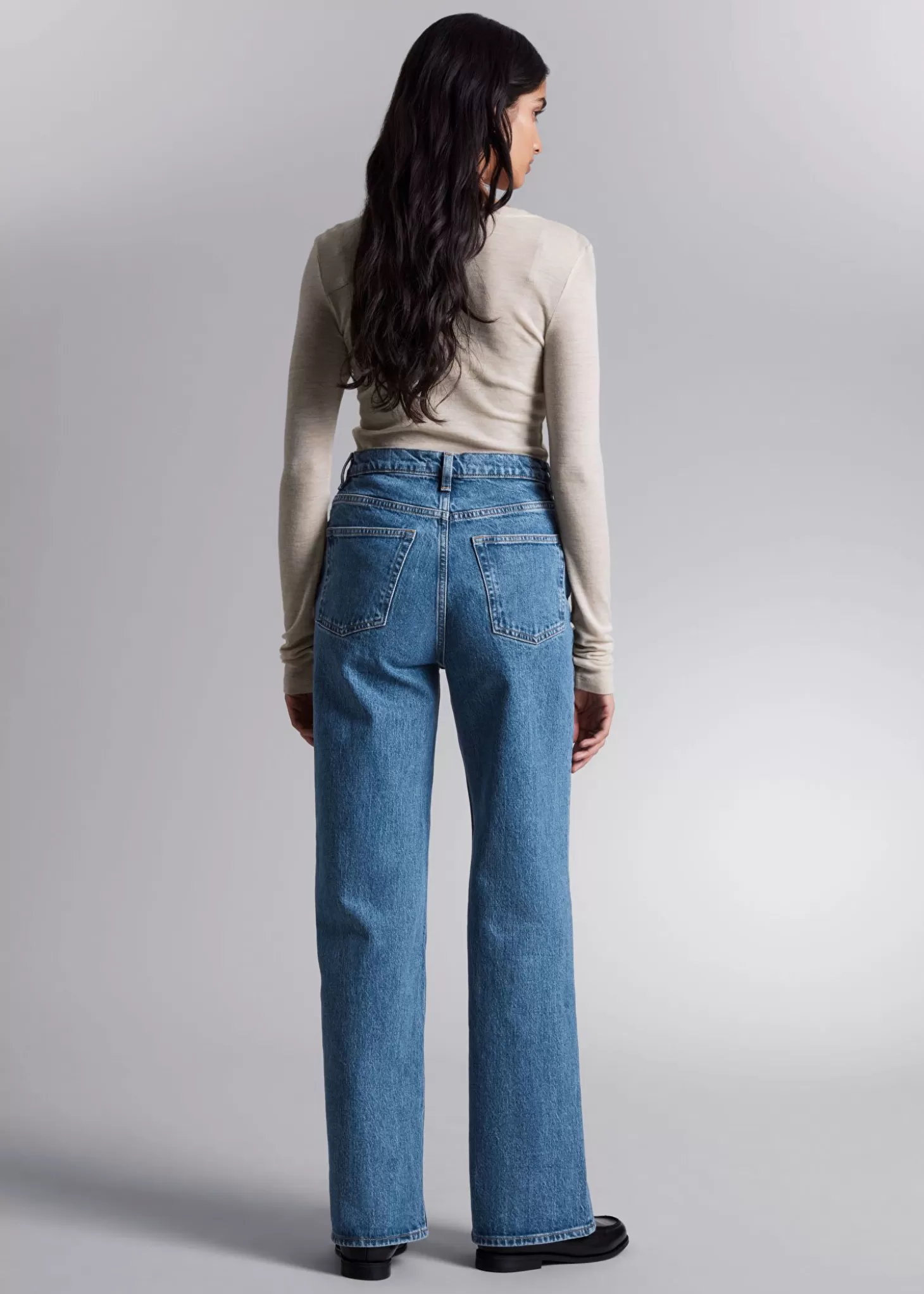 Kvinnor & Other Stories Denim | Vida Jeans