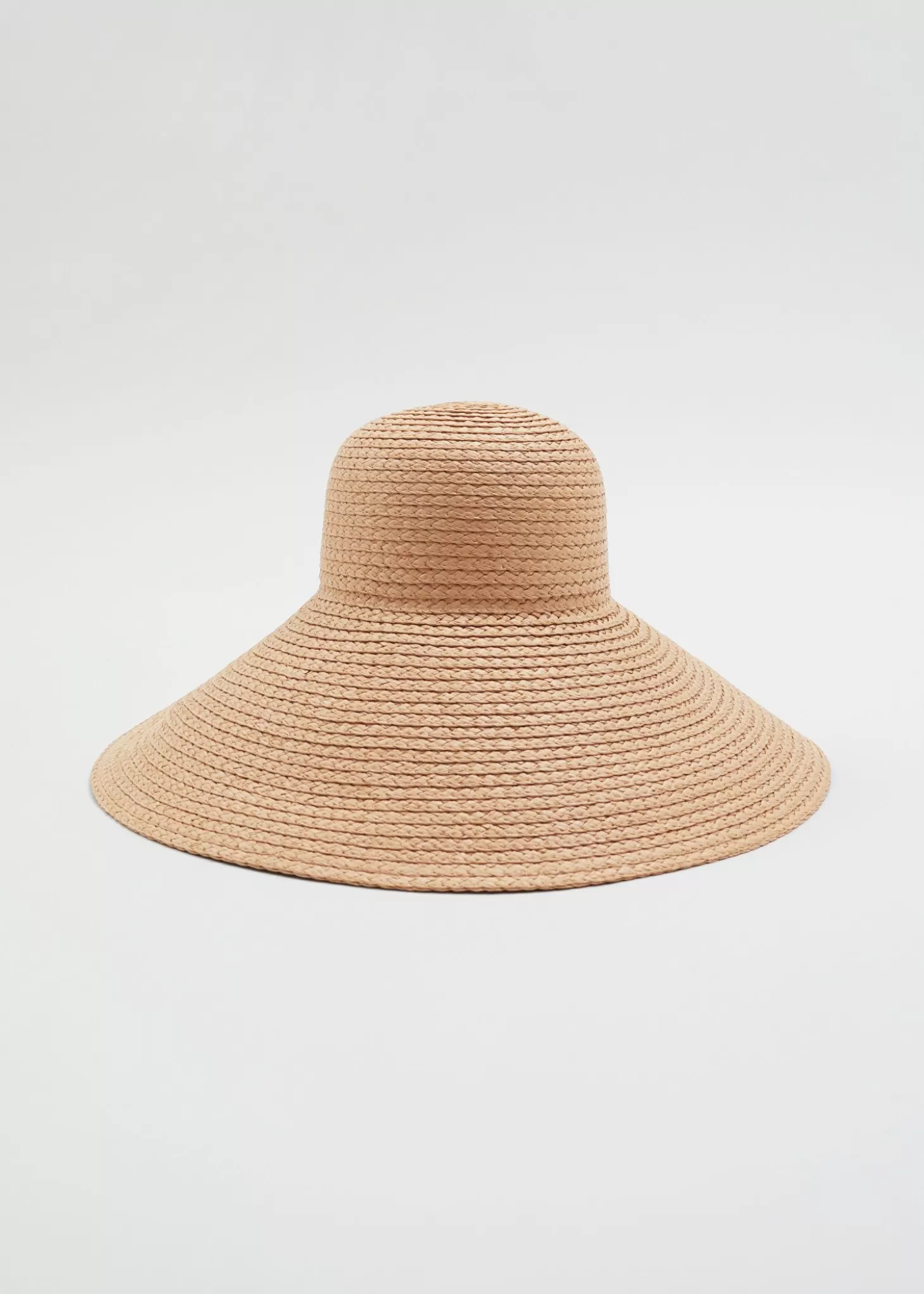 Kvinnor & Other Stories Mössor & Hattar | Wide Brim Straw Hat